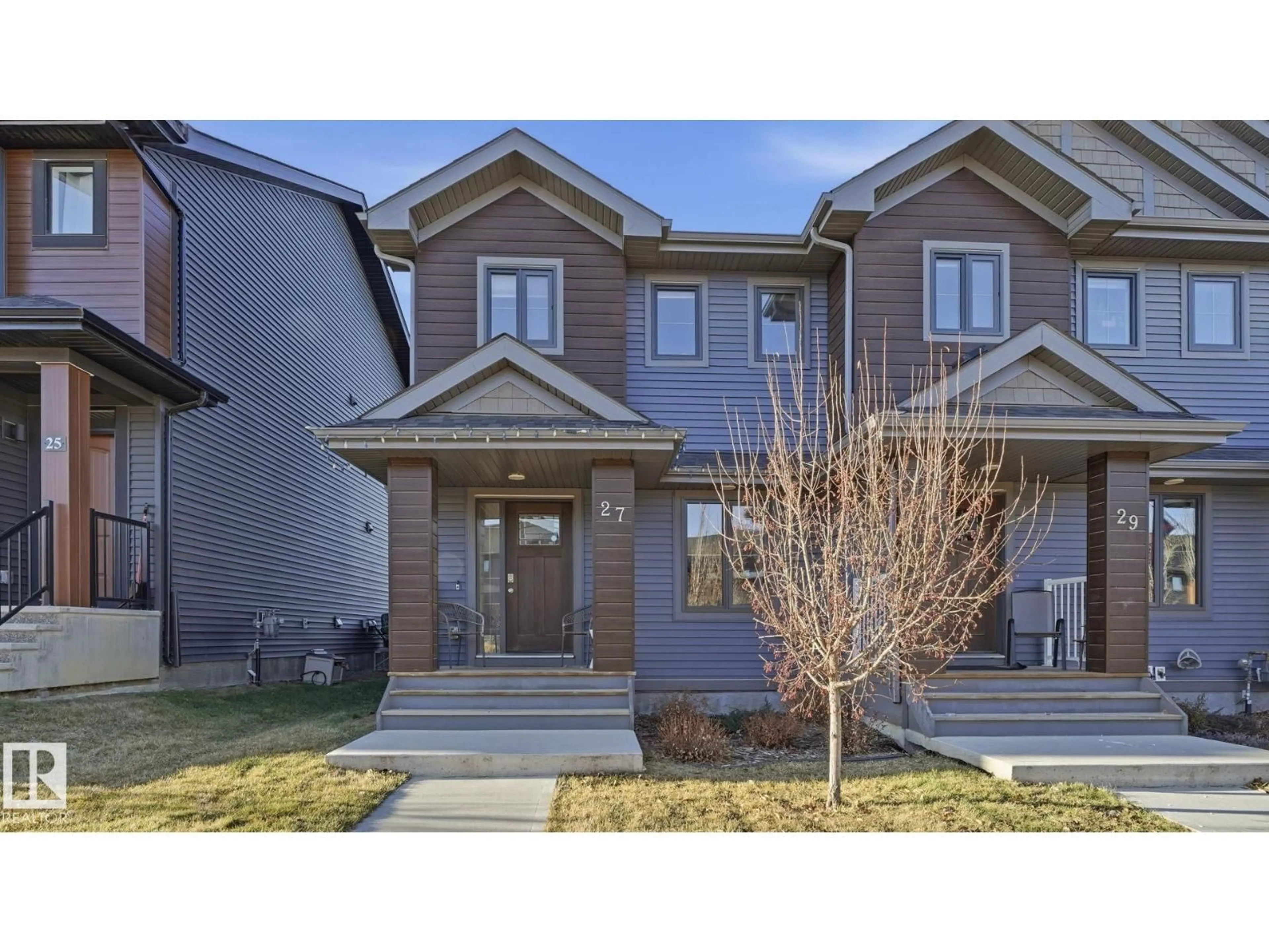 Home with brick exterior material, street for 27 TONEWOOD BV, Spruce Grove Alberta T7X0Z3