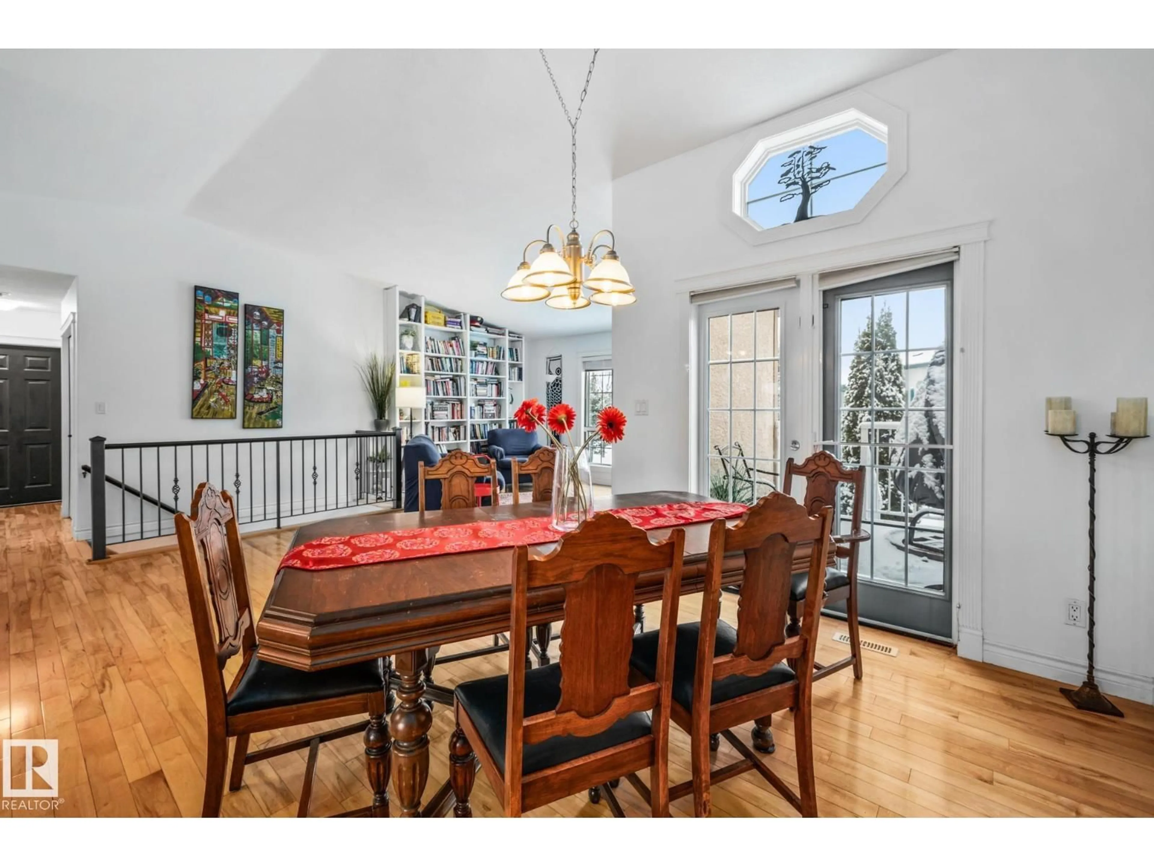 Dining room, unknown for 3 - 21 SPRUCE RIDGE DR, Spruce Grove Alberta T7X4N3