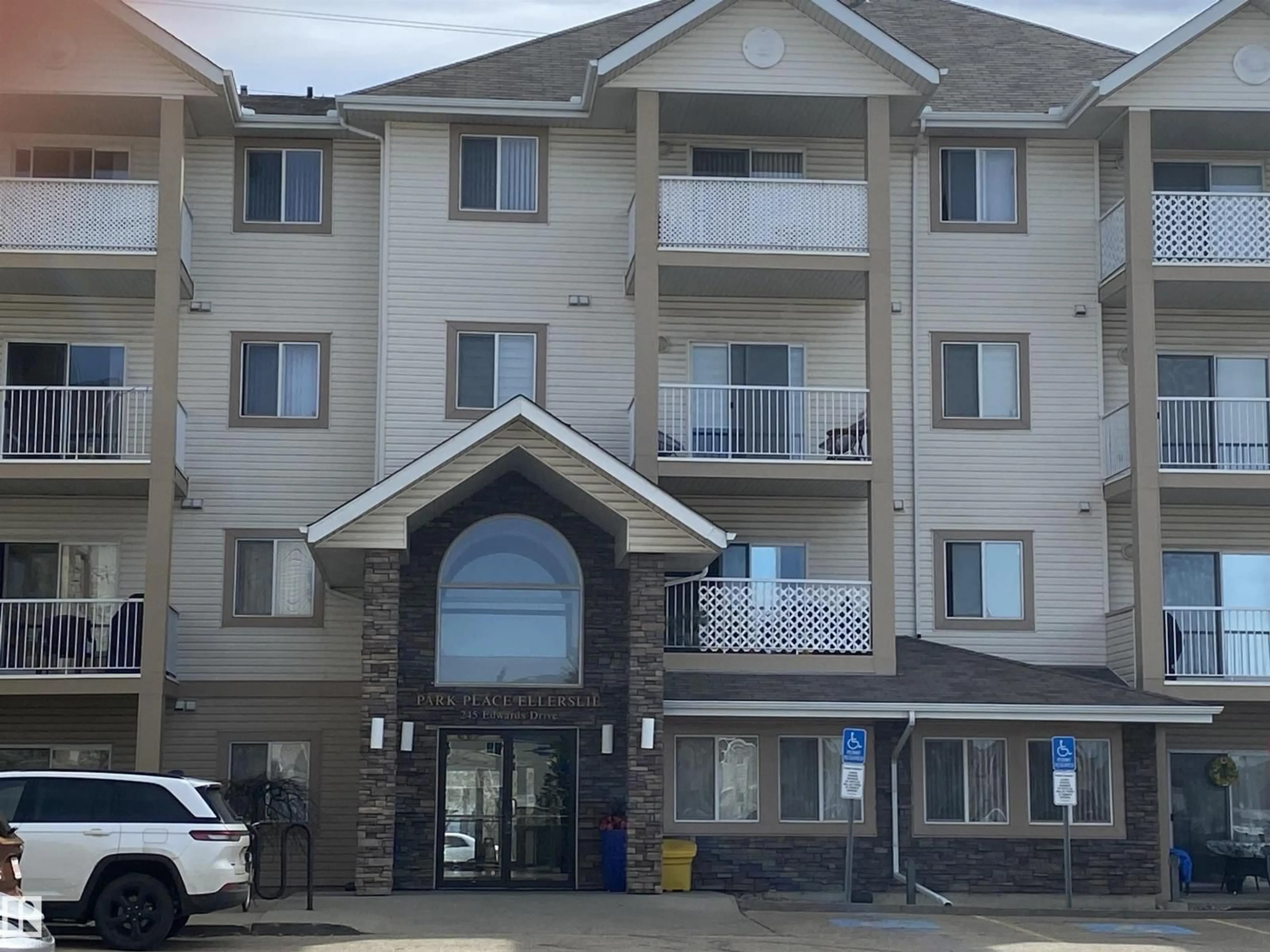 Unknown for 245 - 211 EDWARDS DRIVE, Edmonton Alberta T6X1J9