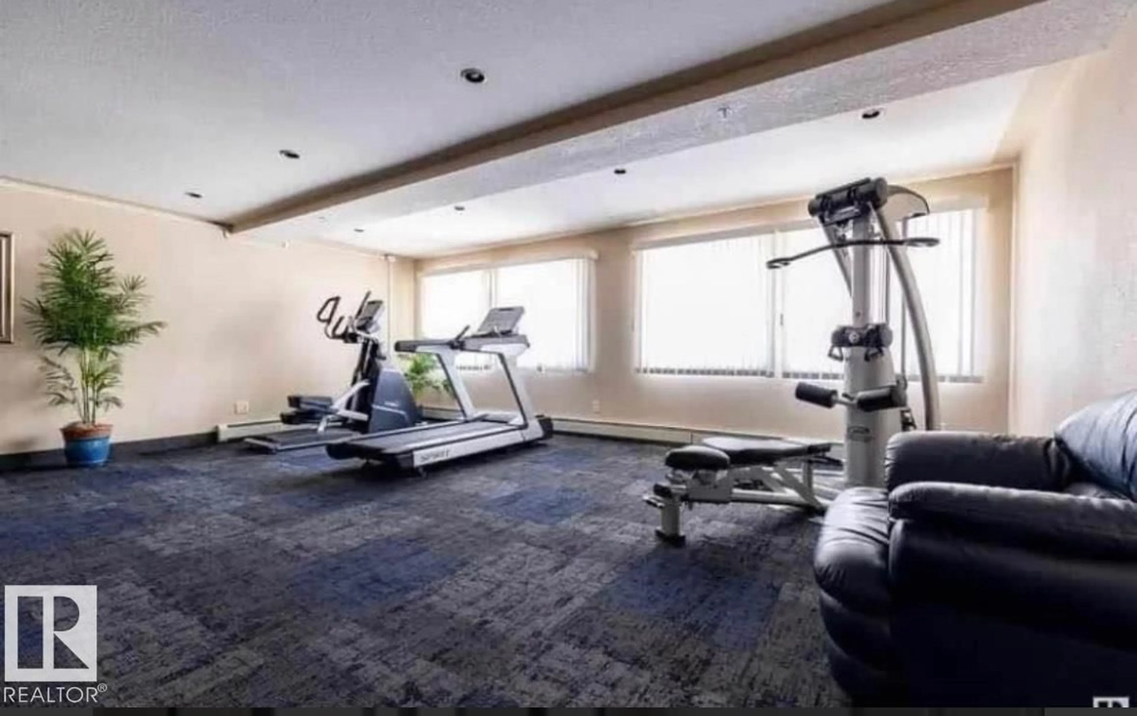 Gym or fitness room for 245 - 211 EDWARDS DRIVE, Edmonton Alberta T6X1J9
