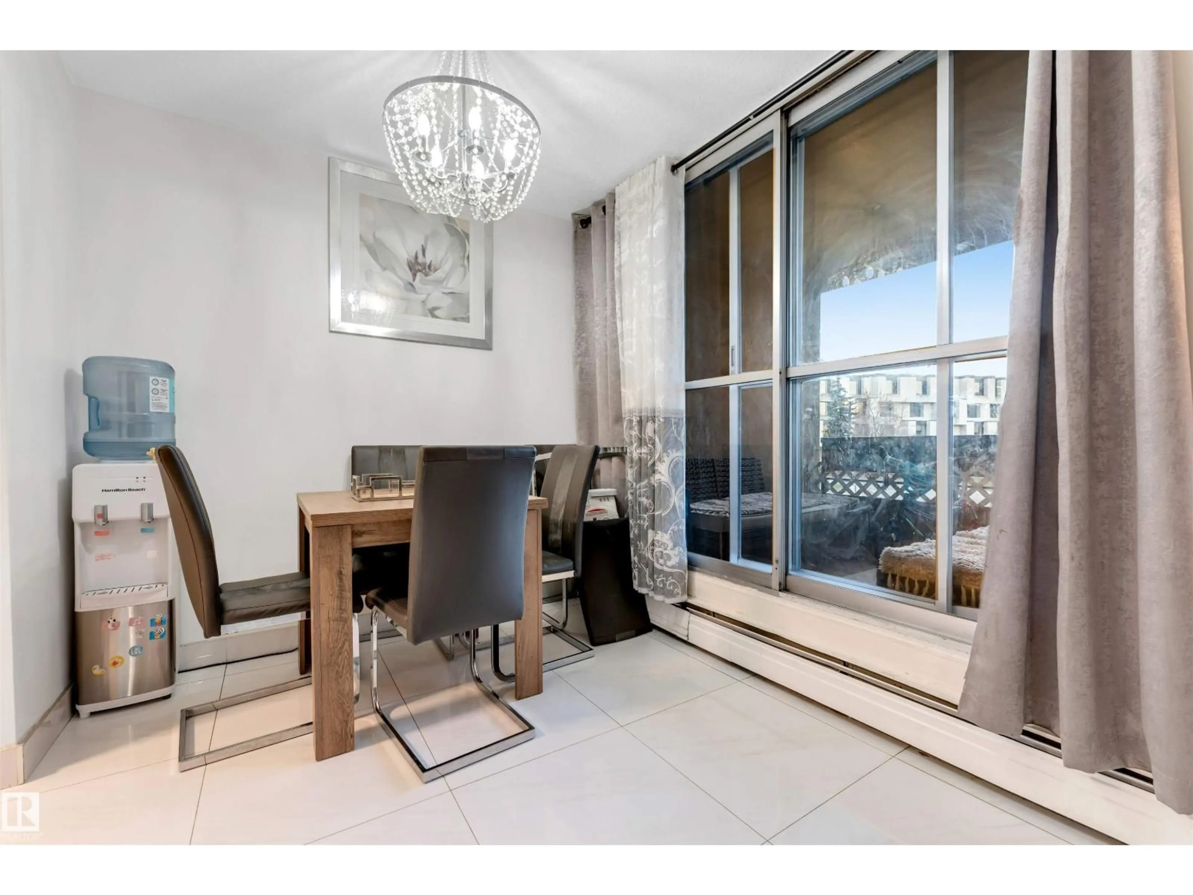 Dining room, unknown for 12 8745 165 ST, Edmonton Alberta T5R2R7