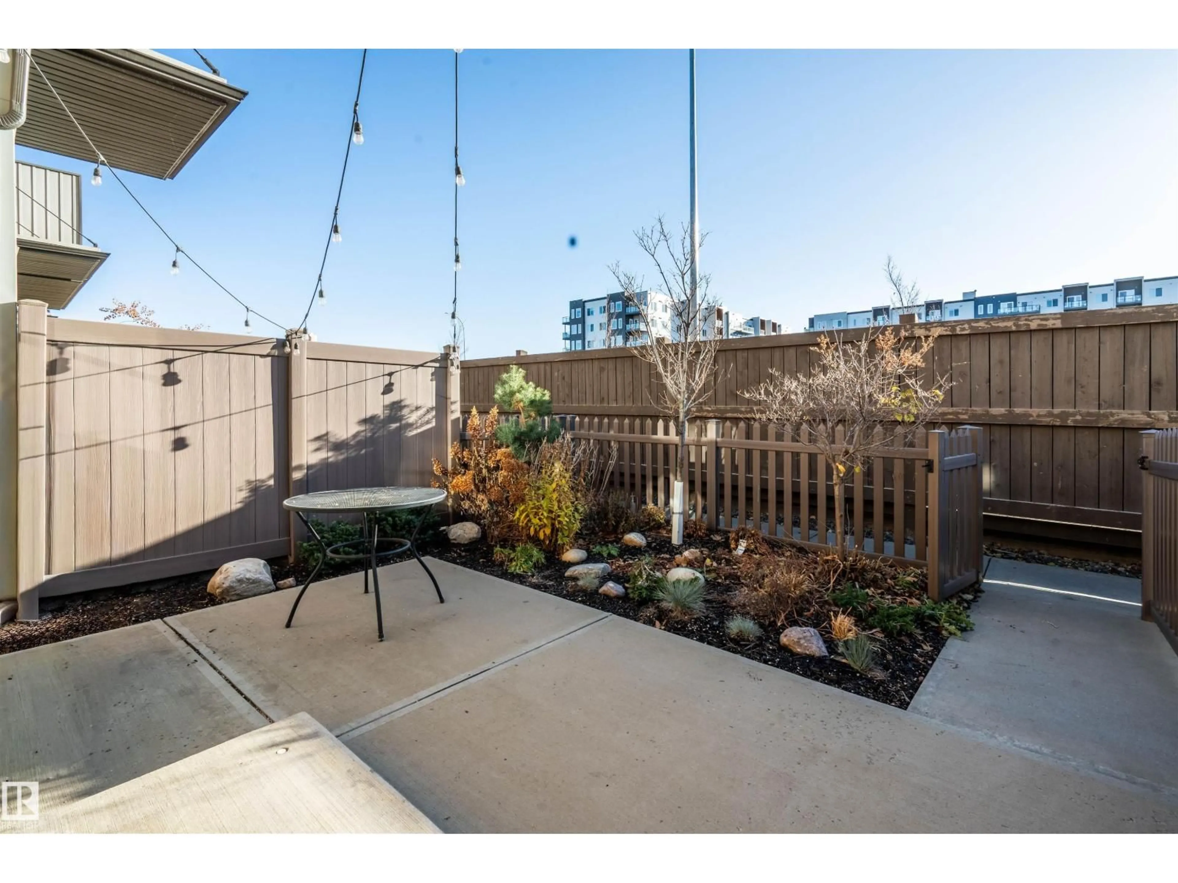 Patio, street for 27 - 4470 PROWSE RD, Edmonton Alberta T6W3R5