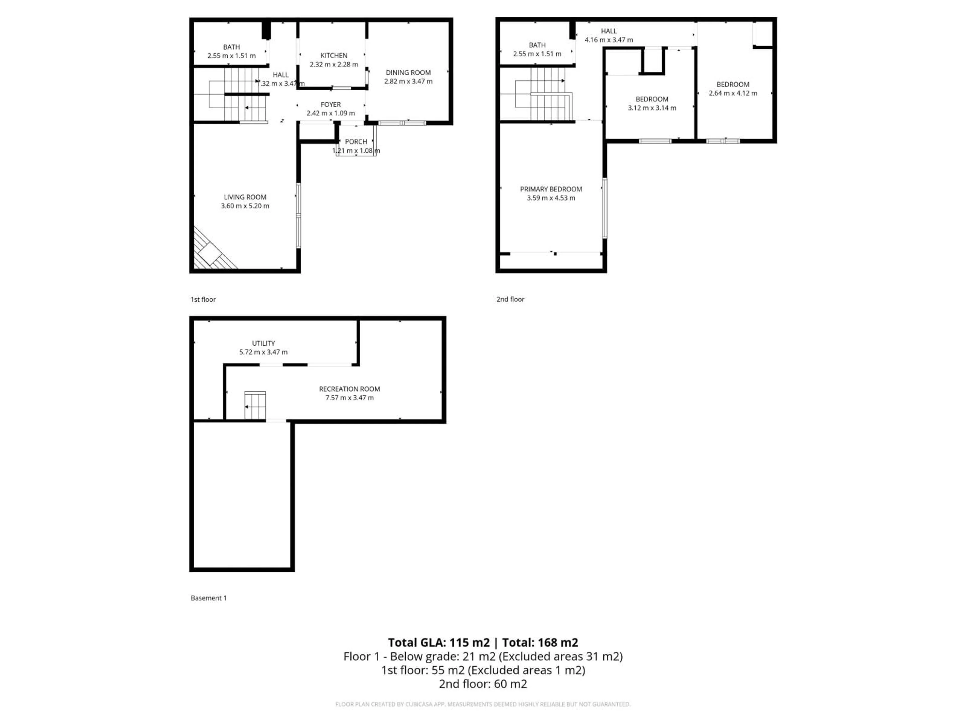 Floor plan for 220 14707 53 AV NW, Edmonton Alberta T6H5C9
