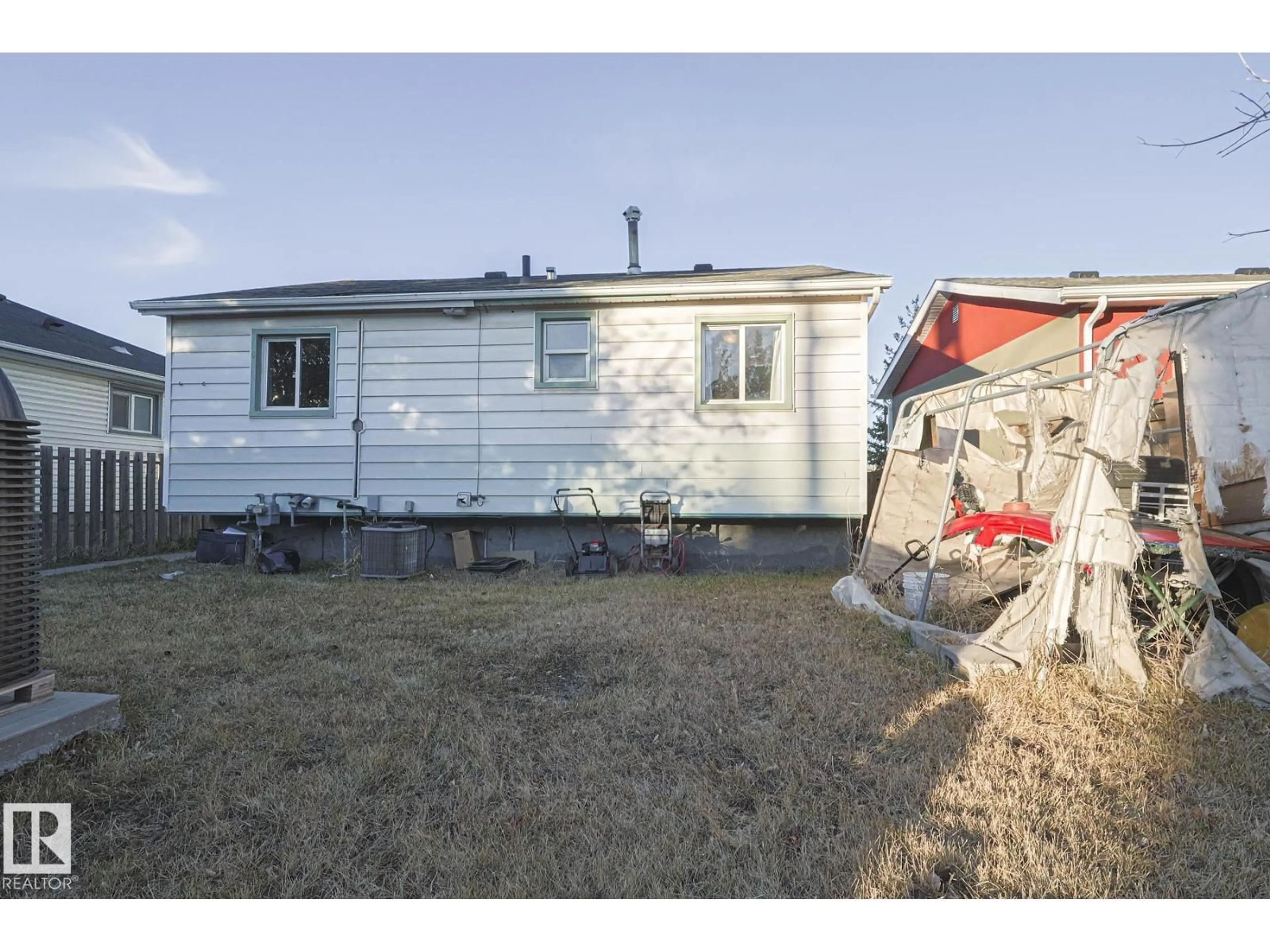 Shed for NW - 16025 100A AV, Edmonton Alberta T5P0L9