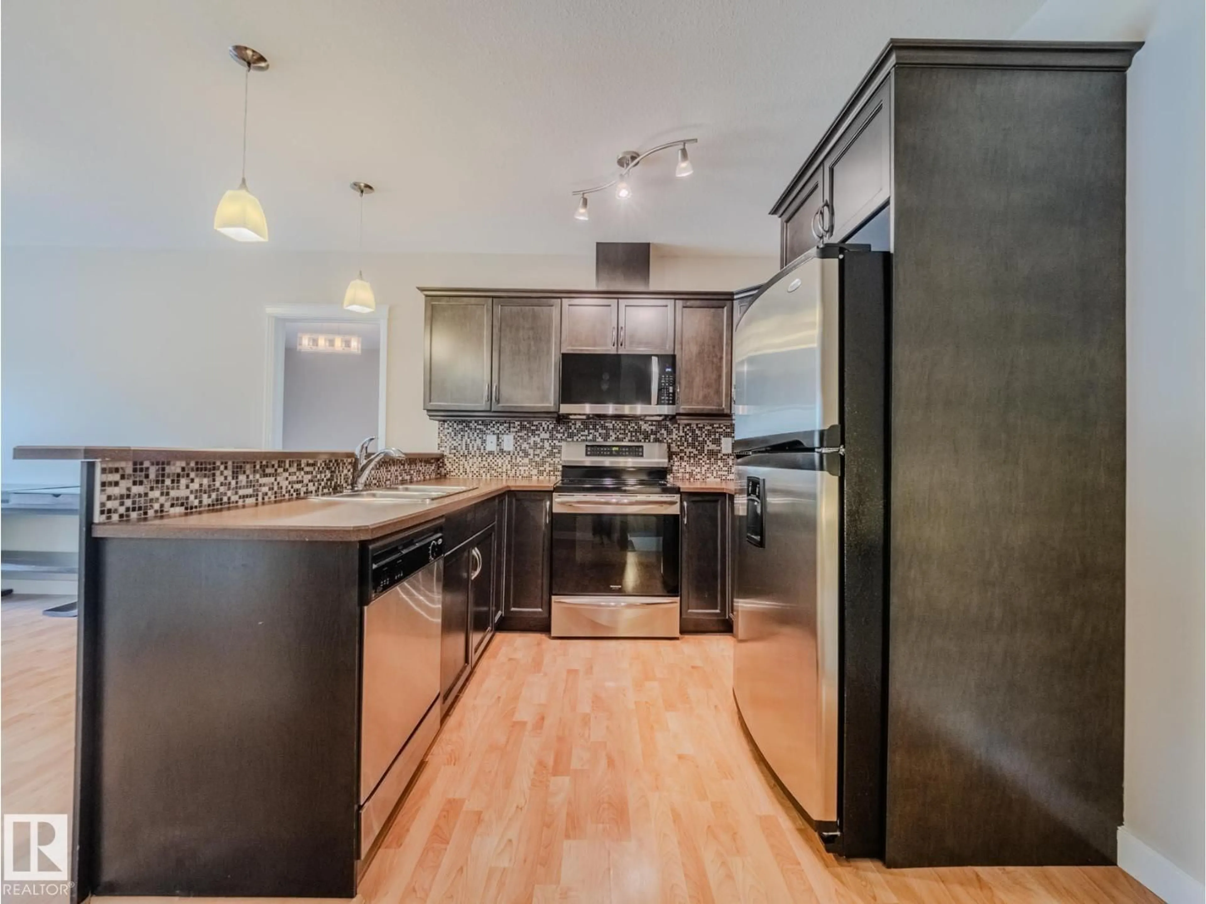 Open concept kitchen, unknown for #12 - 671 SILVER BERRY RD, Edmonton Alberta T6T0B7