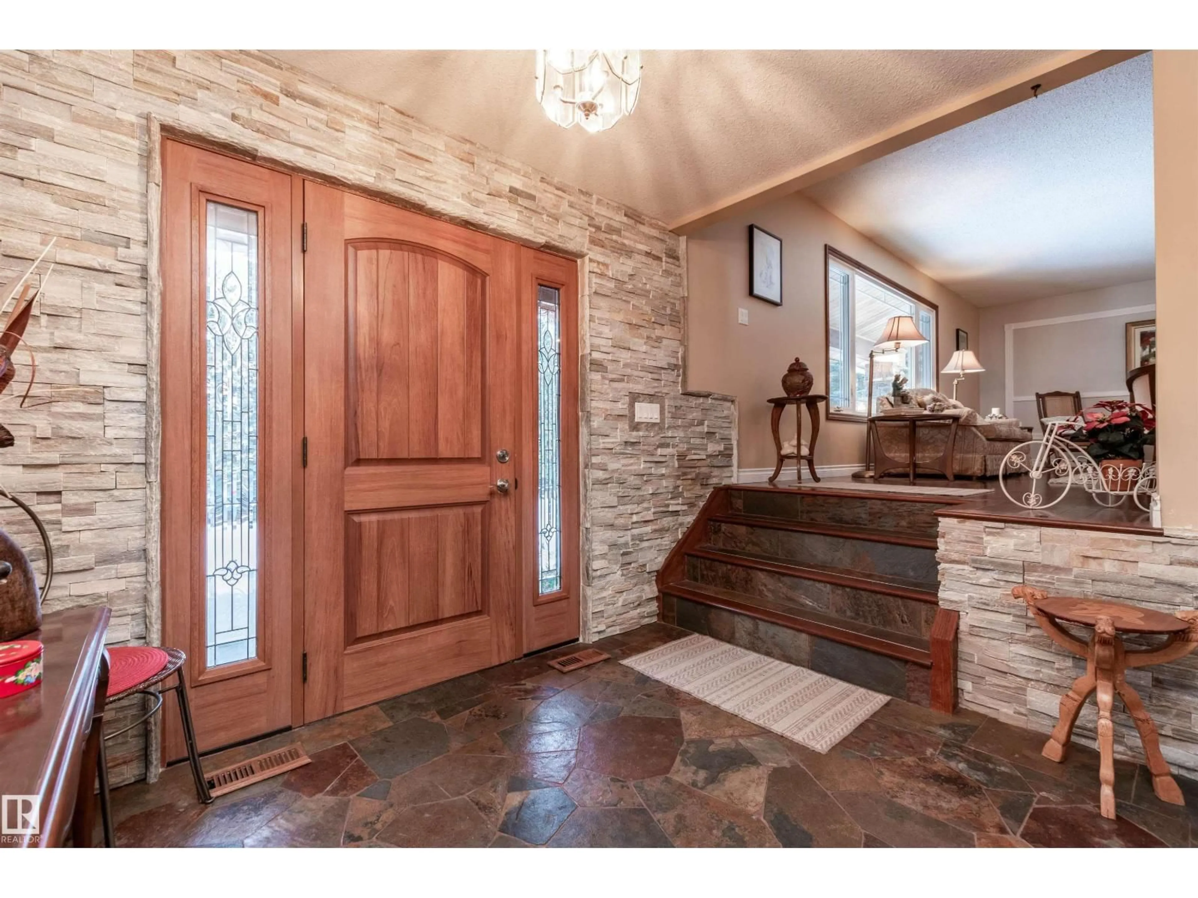 Indoor entryway for 37 52552 RGE ROAD 224, Rural Strathcona County Alberta T8A4R7