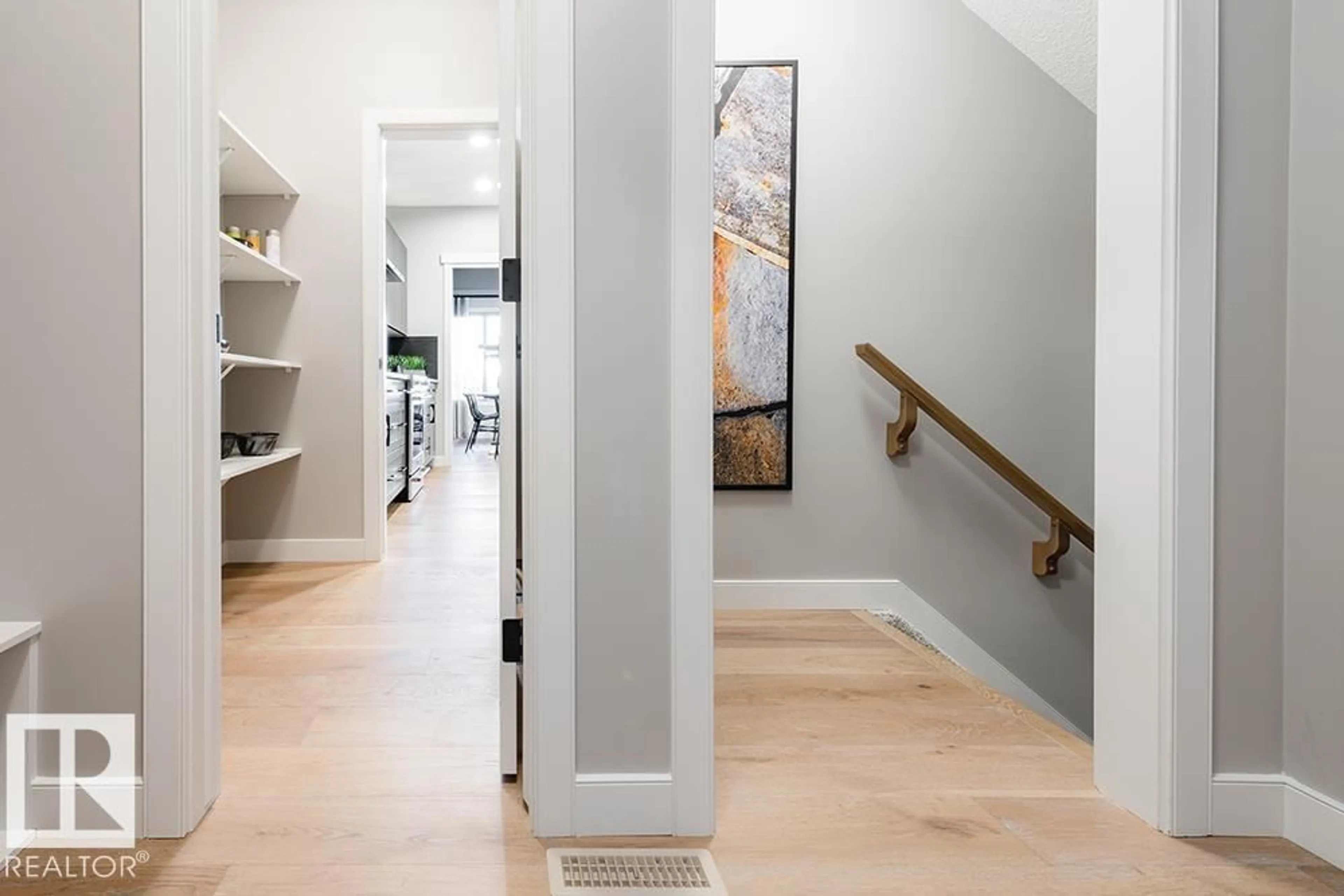 Indoor entryway for SW - 9389 COOPER BEND BN, Edmonton Alberta T5S0P5