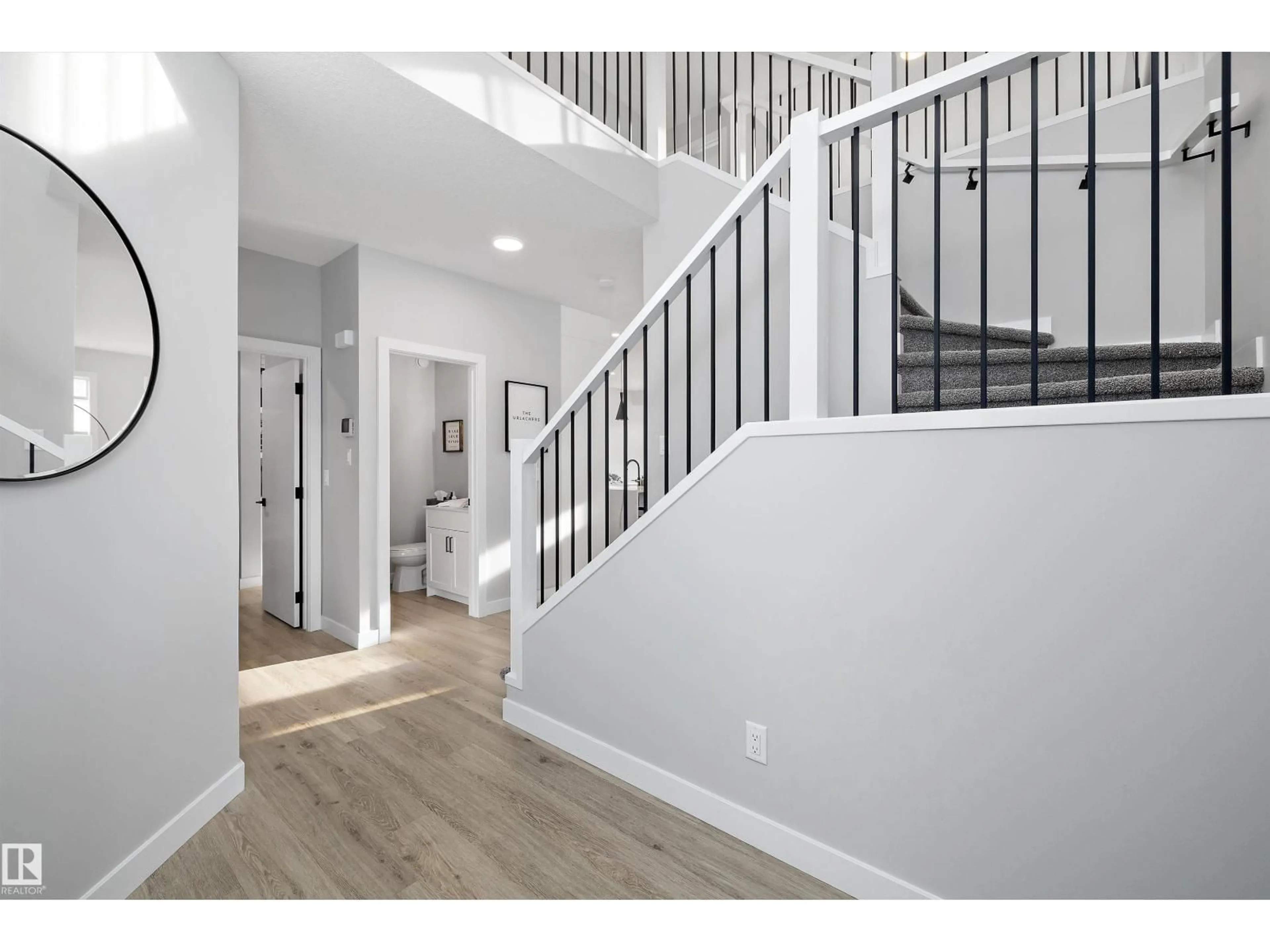 Indoor entryway for 7027 54 AV, Beaumont Alberta T4X2Z9