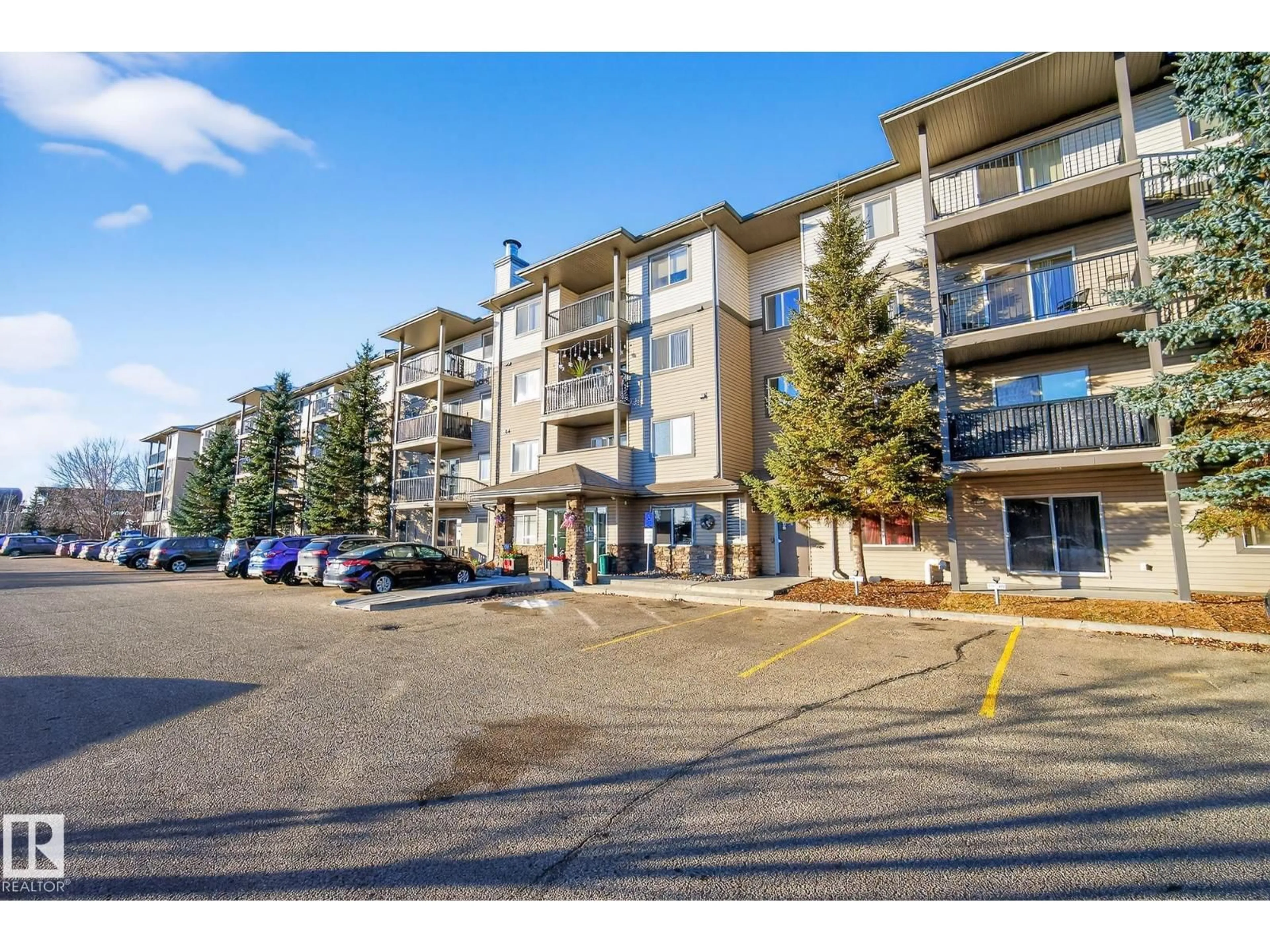 Unknown for #222 - 1180 HYNDMAN RD, Edmonton Alberta T5A0P8