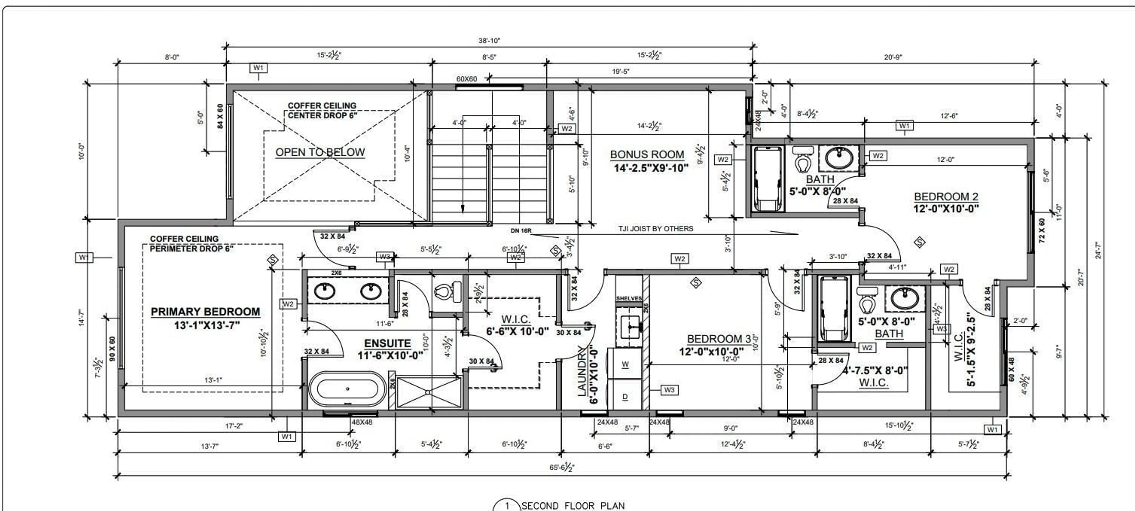 Floor plan for 94 ELDRIDGE POINTE, St. Albert Alberta T8N7Z9