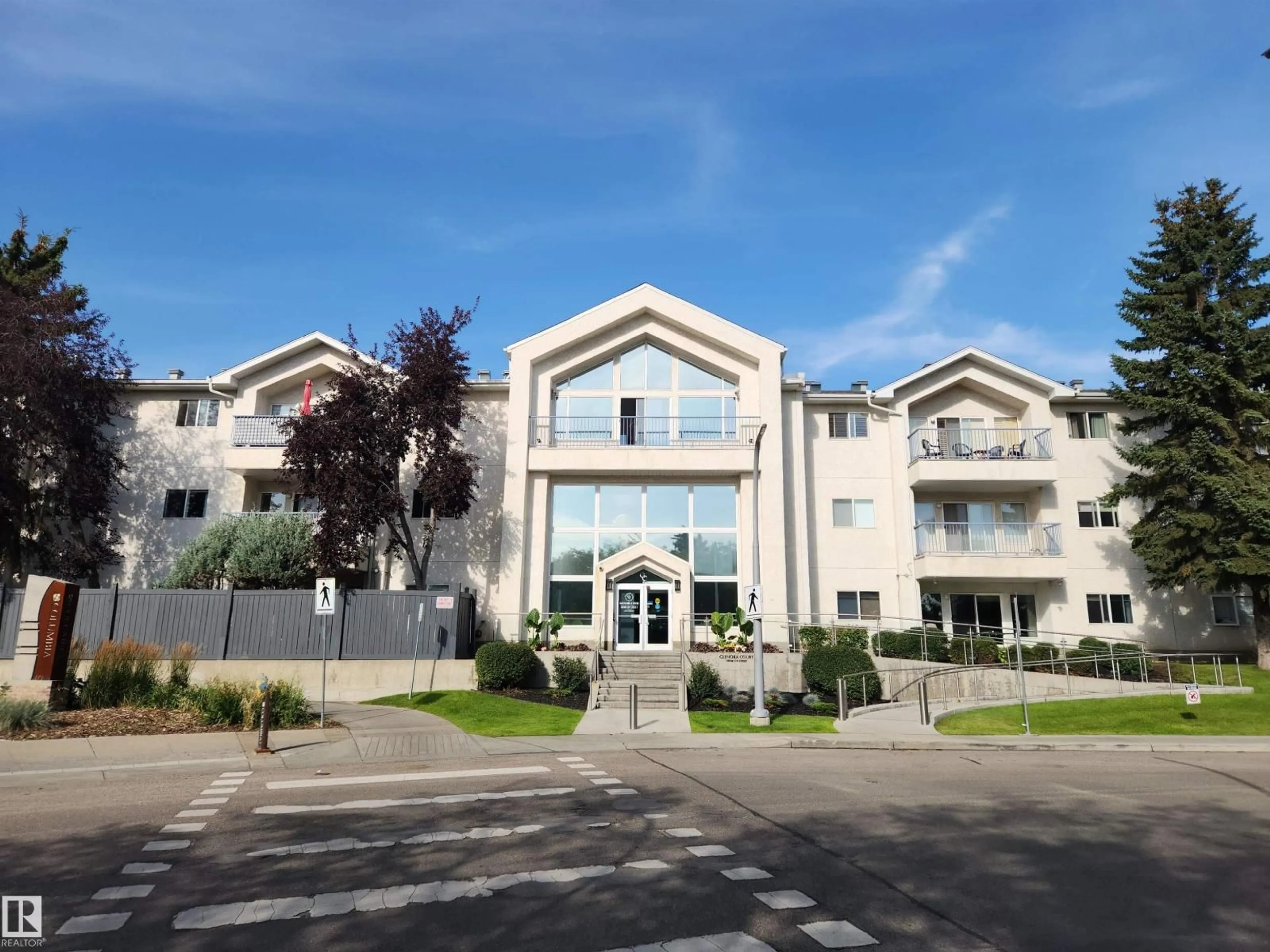 Unknown for #318 - 10508 119 ST, Edmonton Alberta T5H4M1