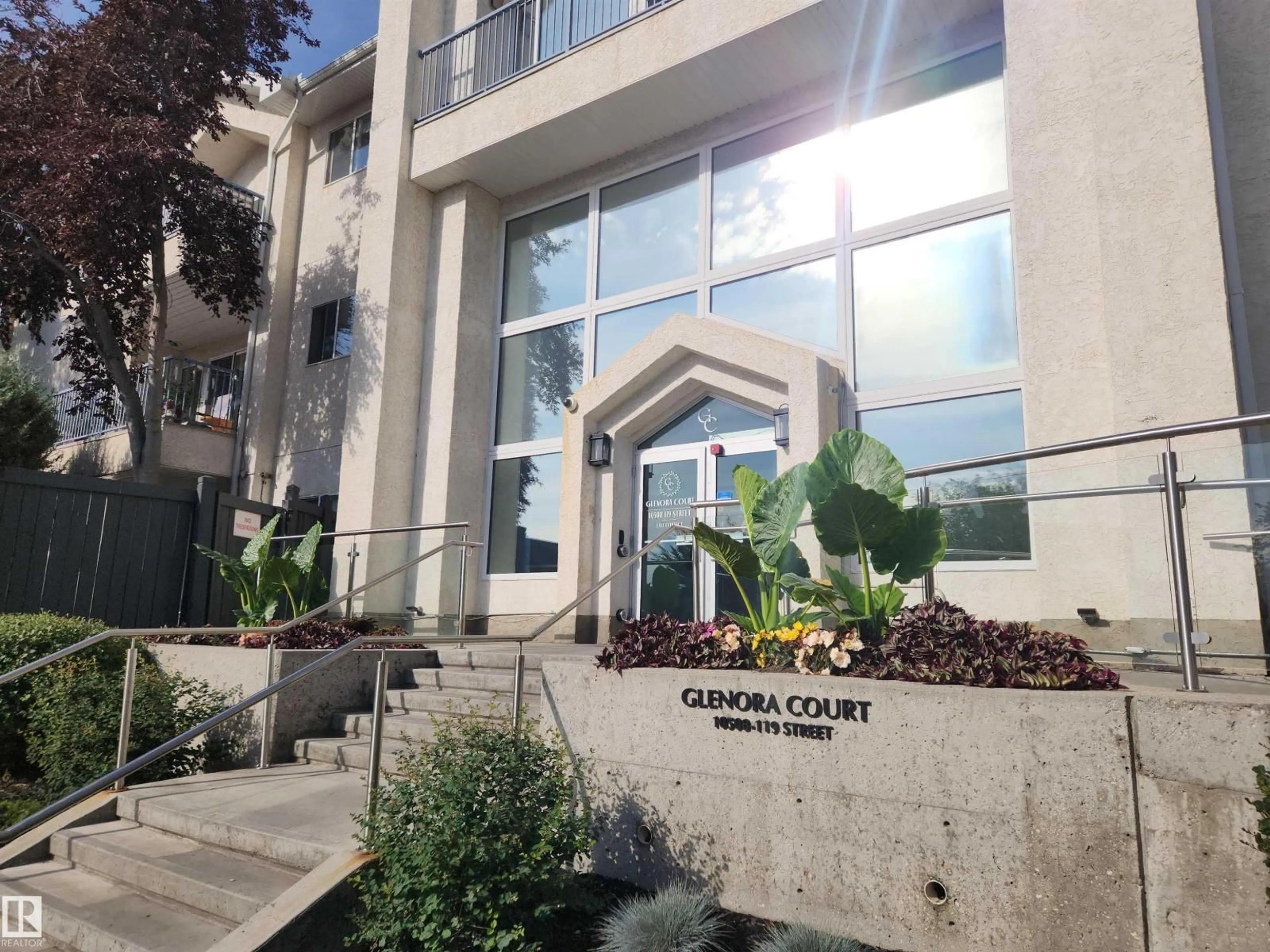 Unknown for #318 - 10508 119 ST, Edmonton Alberta T5H4M1