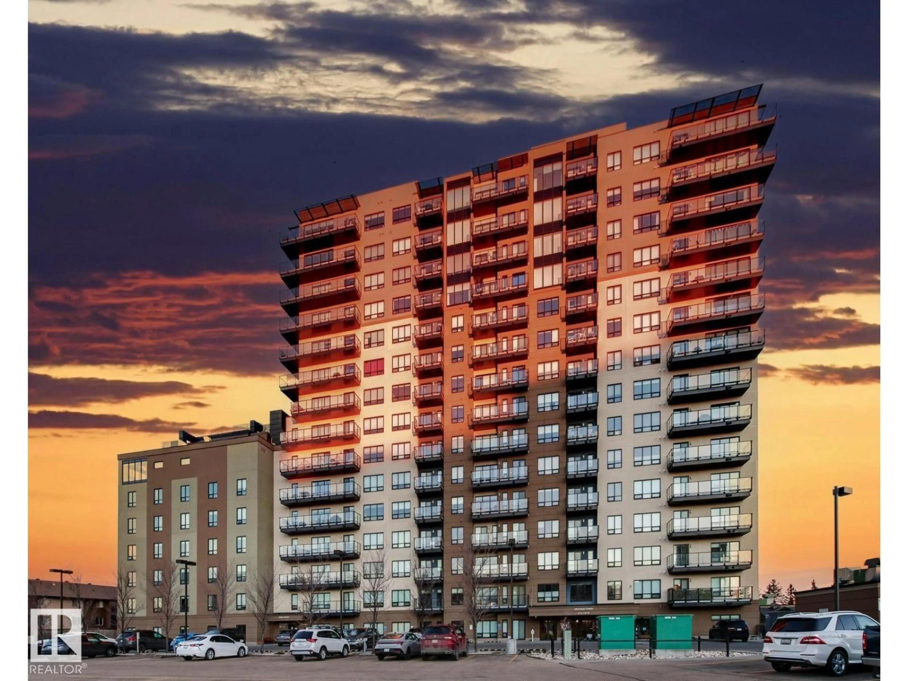 Blurry image for 805 - 2755 109 ST, Edmonton Alberta T6J5S4