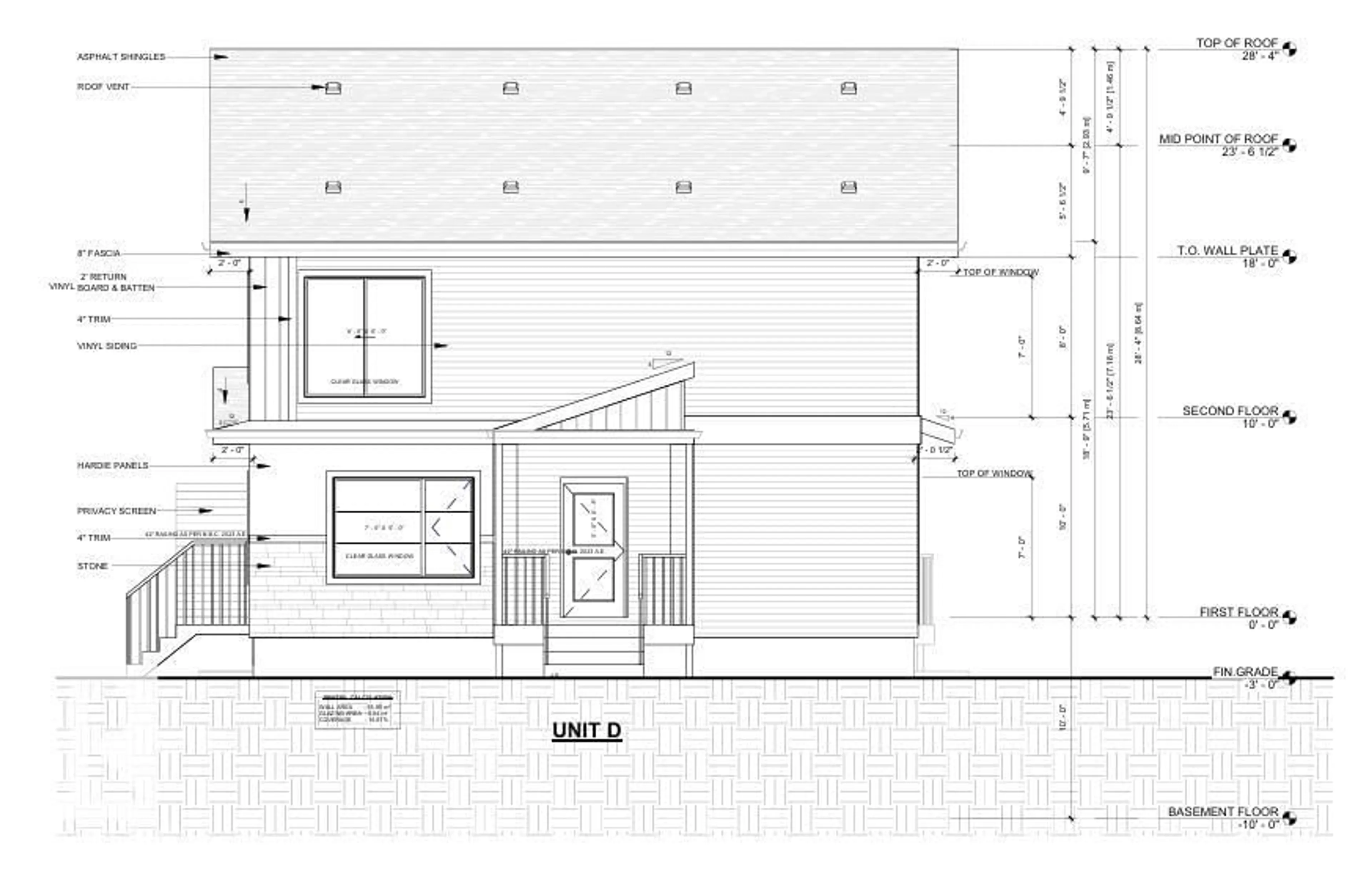 Floor plan for 16423 99A AV, Edmonton Alberta T5R1N9