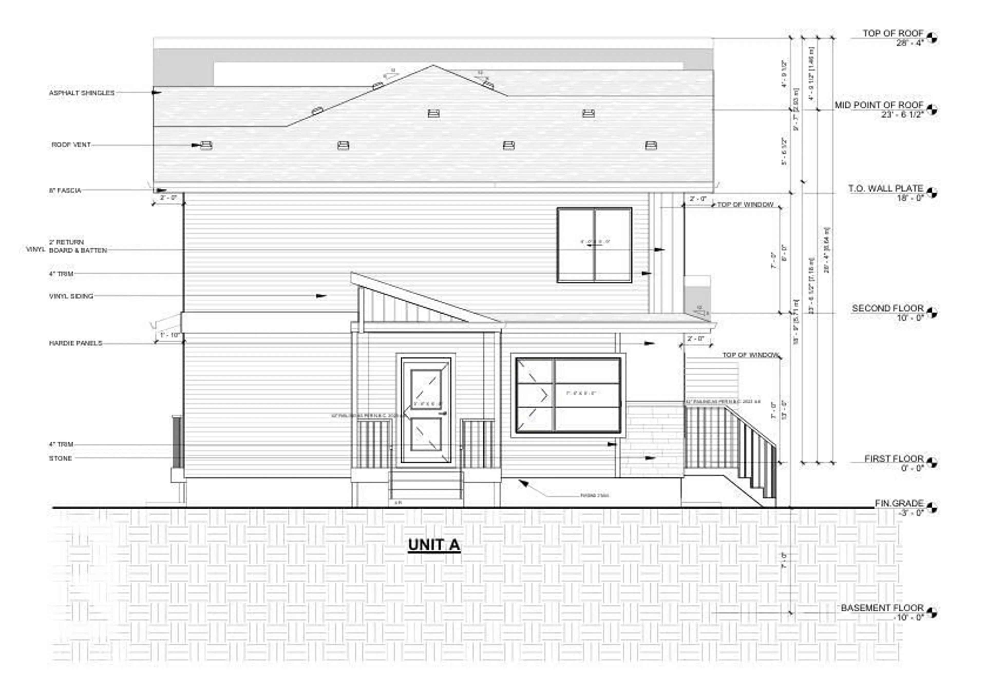 Floor plan for 16423 99A AV, Edmonton Alberta T5R1N9