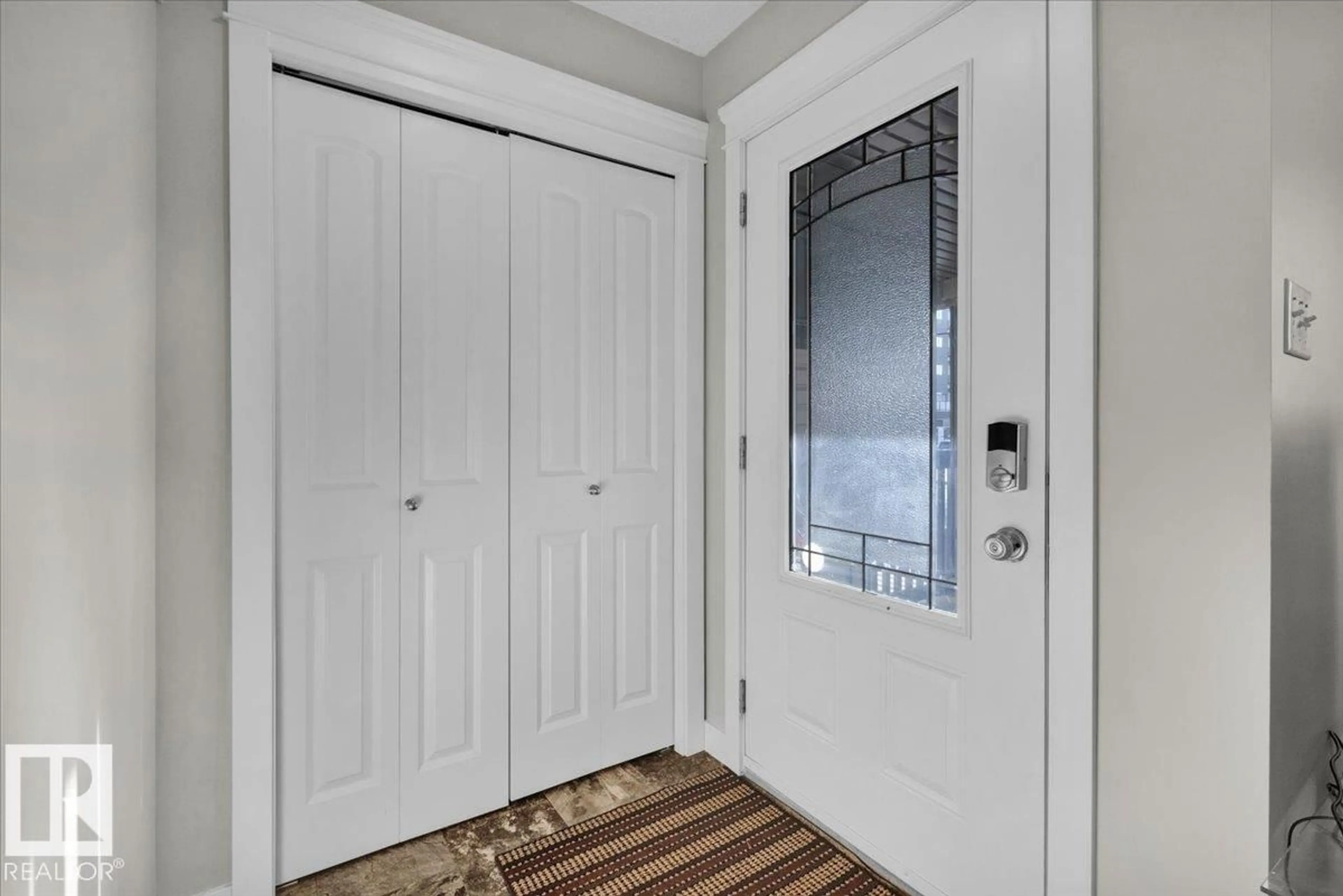 Indoor entryway for 164 DESROCHERS GA, Edmonton Alberta T6W3H8
