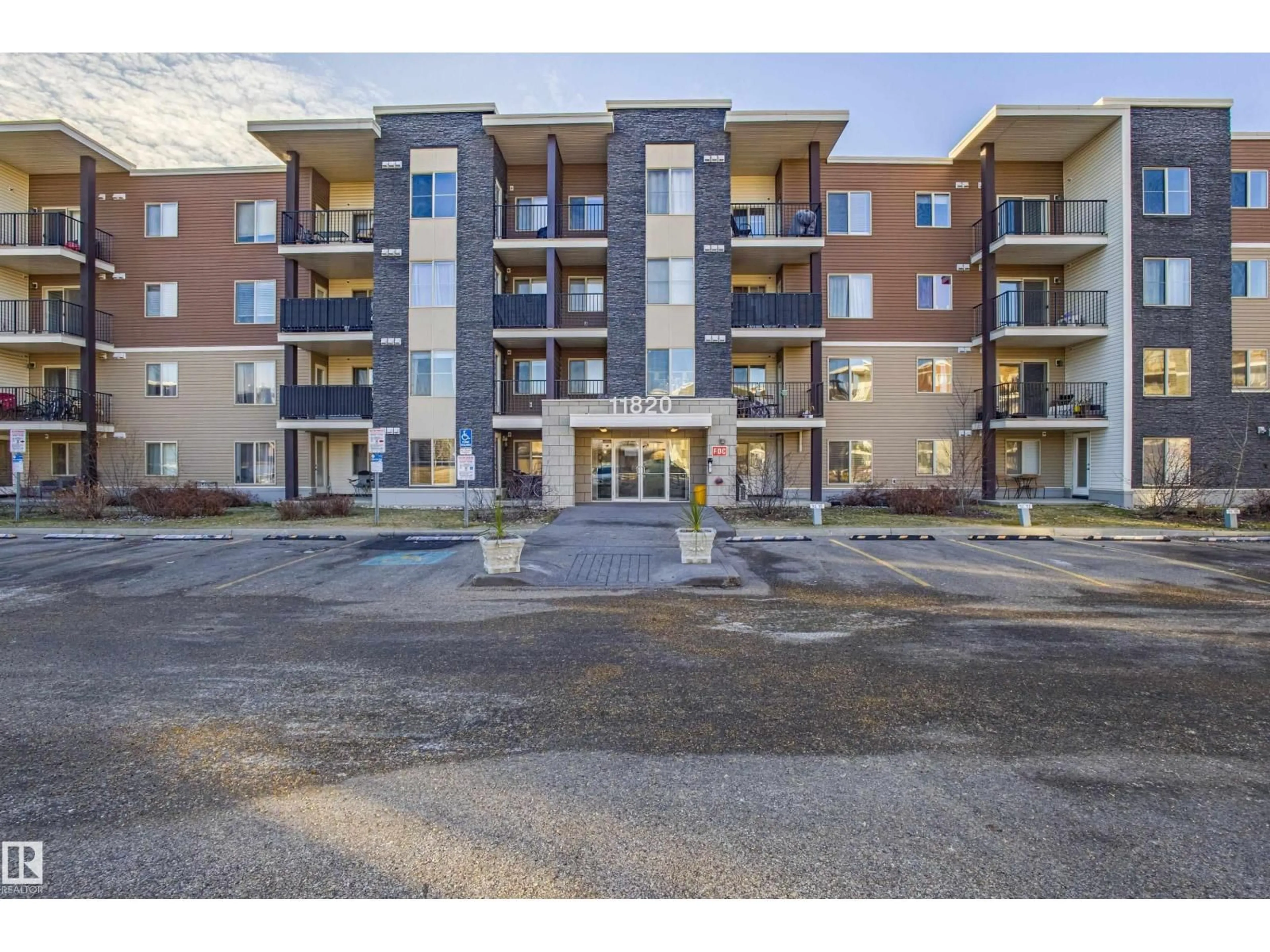 Unknown for #414 - 11820 22 AV, Edmonton Alberta T6W2A2