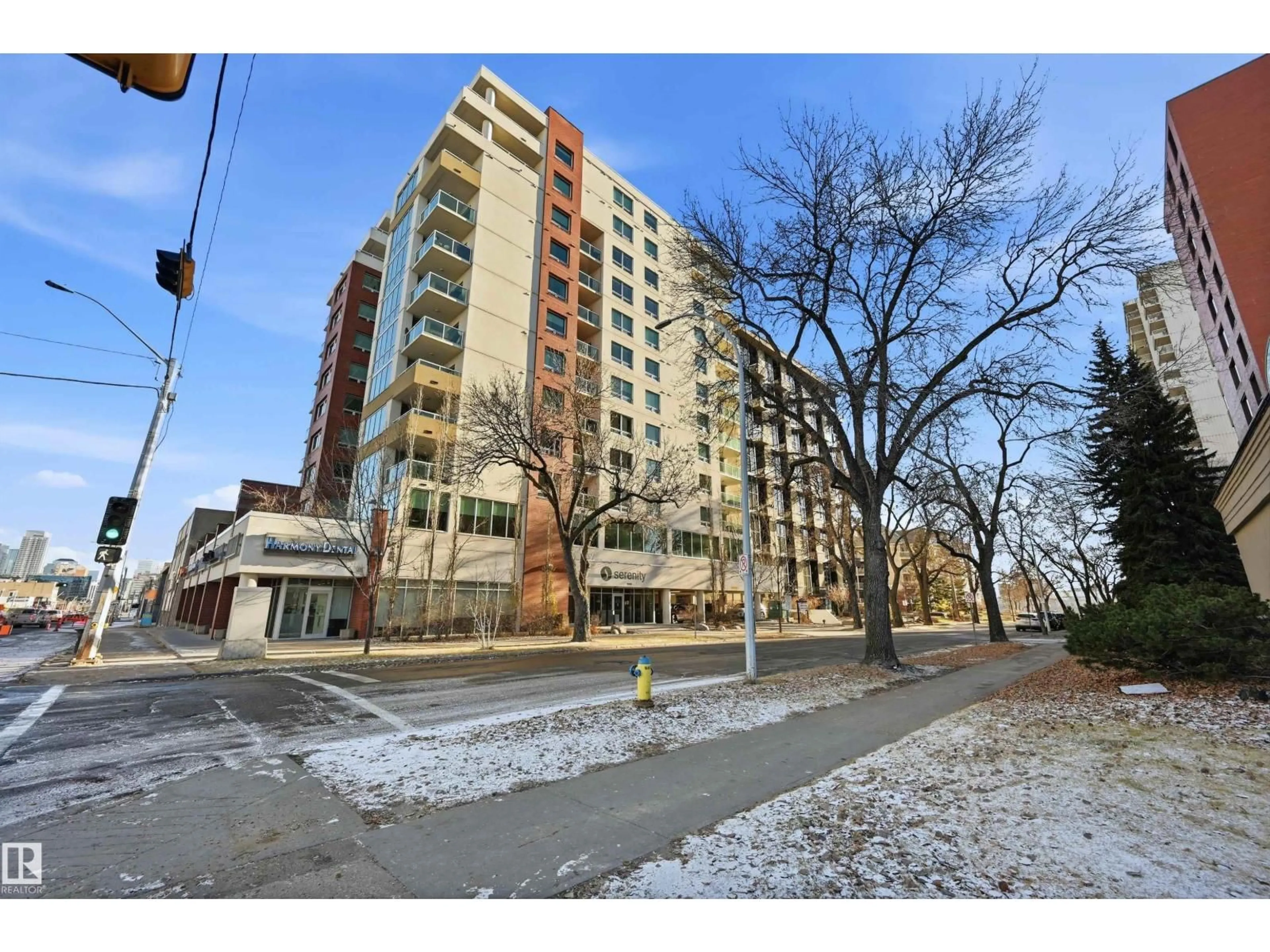 Unknown for #802 - 10055 118 ST, Edmonton Alberta T5K0C1