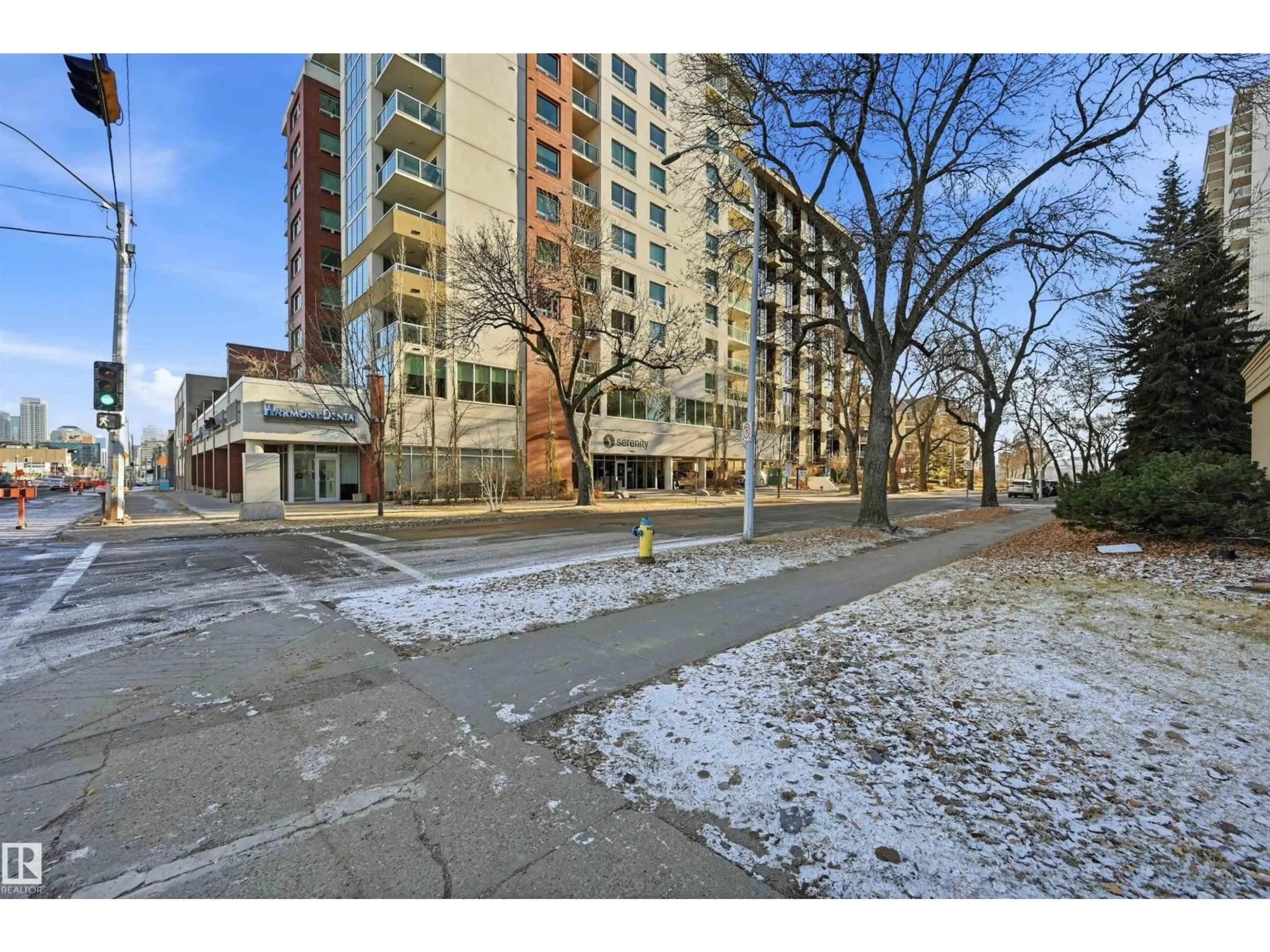 Unknown for #802 - 10055 118 ST, Edmonton Alberta T5K0C1