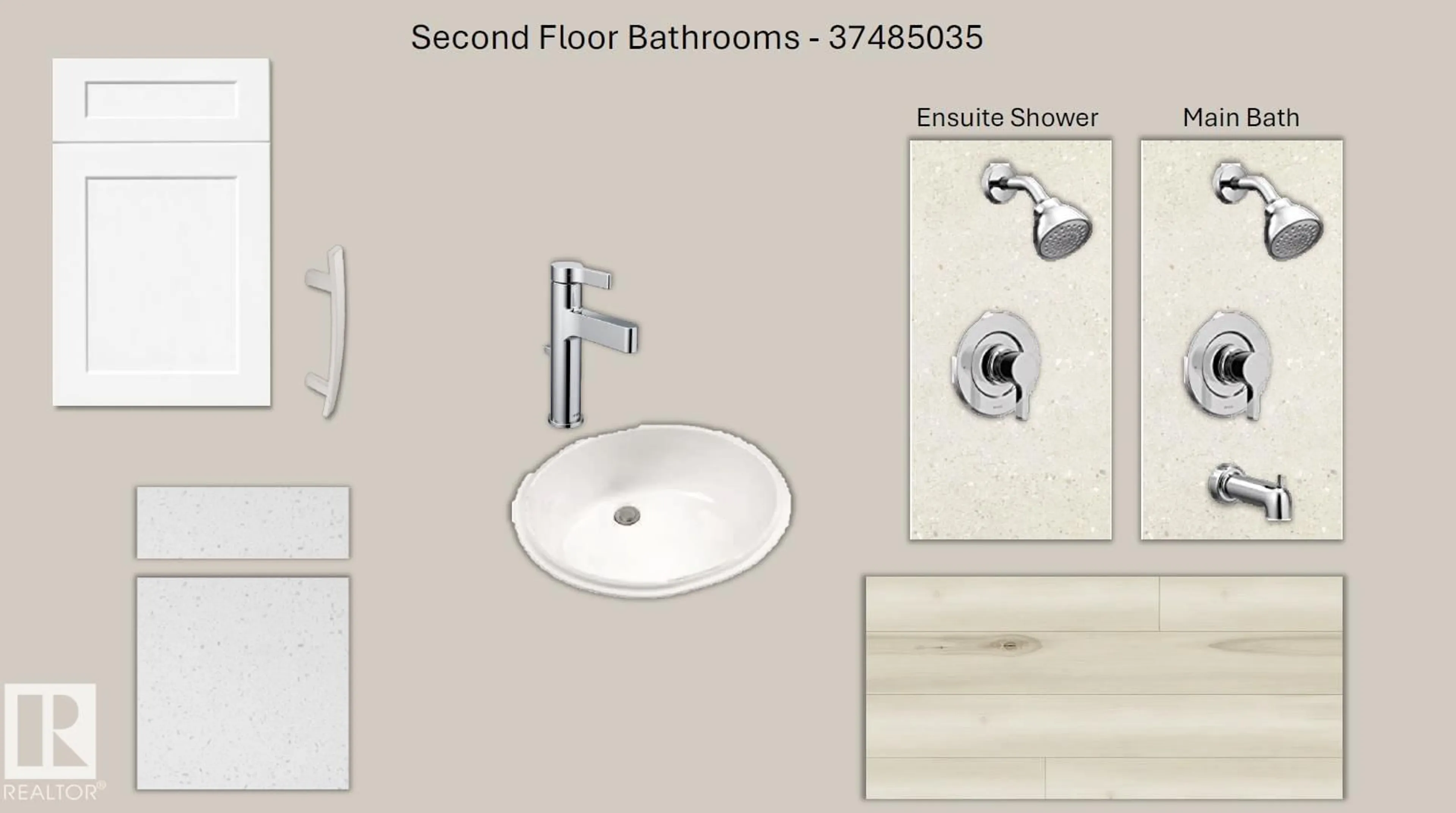 Standard bathroom, unknown for 20429 16A AV, Edmonton Alberta T6M2X6