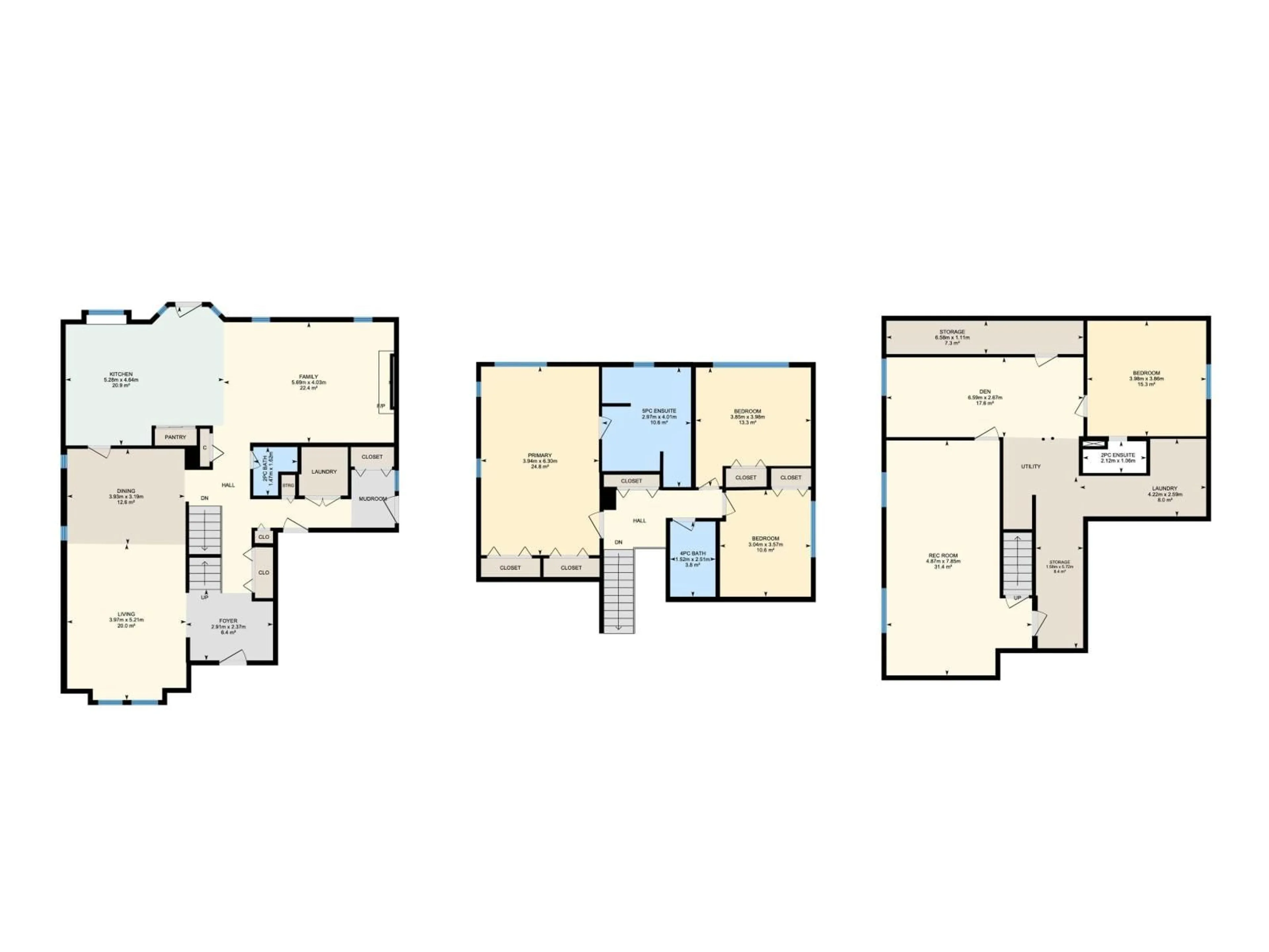 Floor plan for 16108 109 ST, Edmonton Alberta T5E3V8