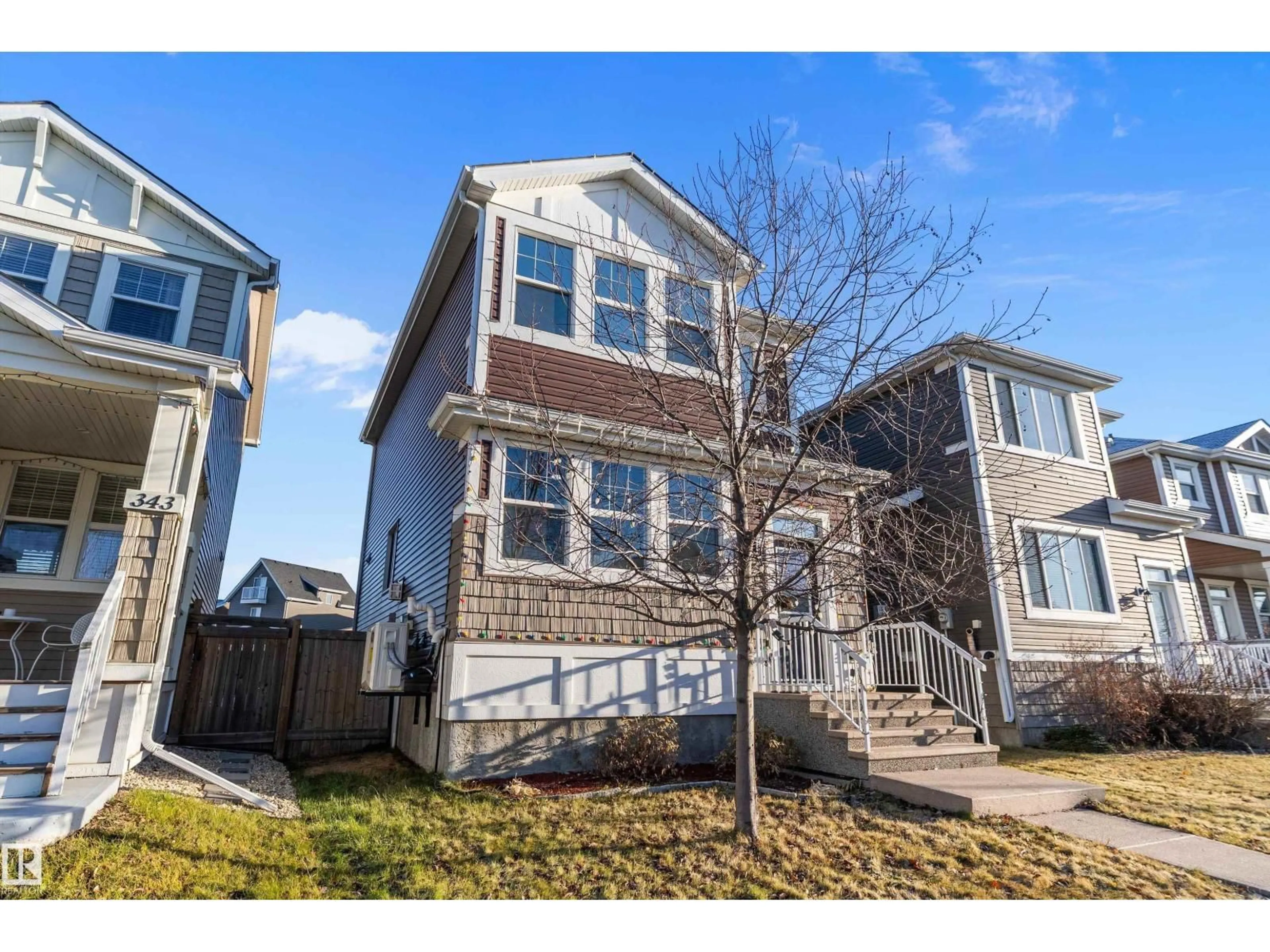 Unknown for 341 SOUTHFORK DR, Leduc Alberta T9E0T8