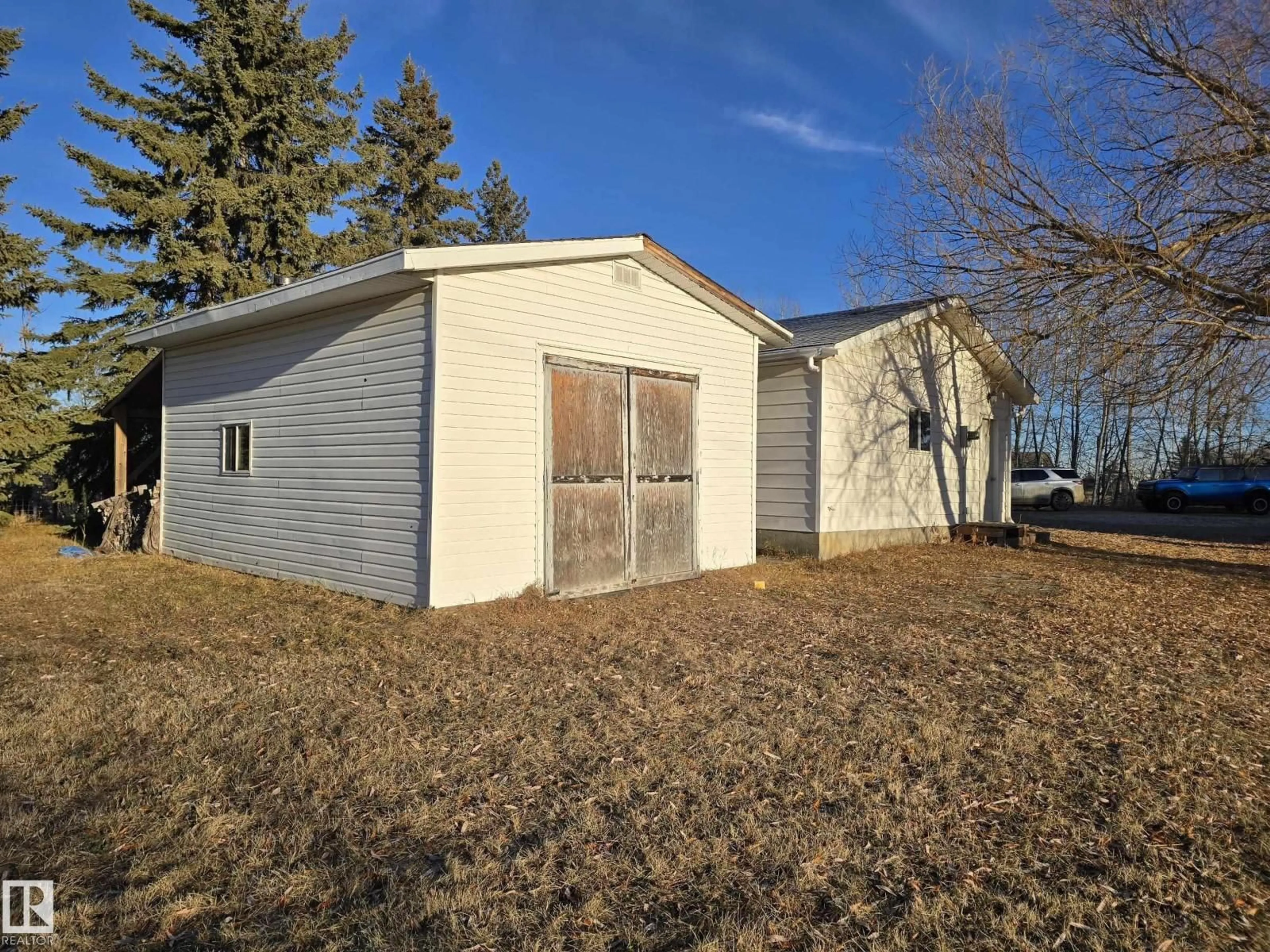 Shed for 68 TWP ROAD 544 ROAD, Rural Sturgeon County Alberta T8R2B5
