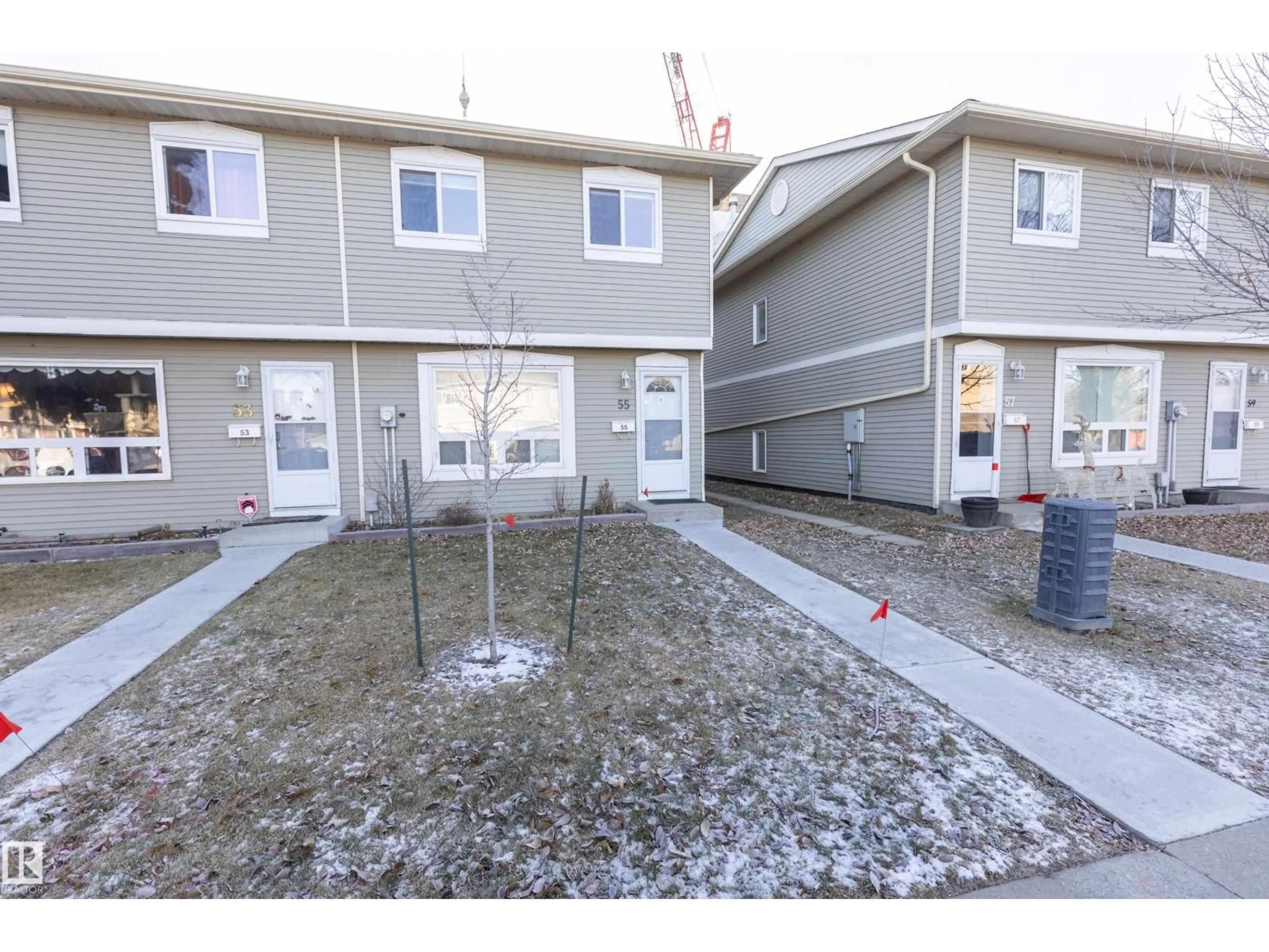 Unknown for 55 2131 OAK ST, Sherwood Park Alberta T8A4W9