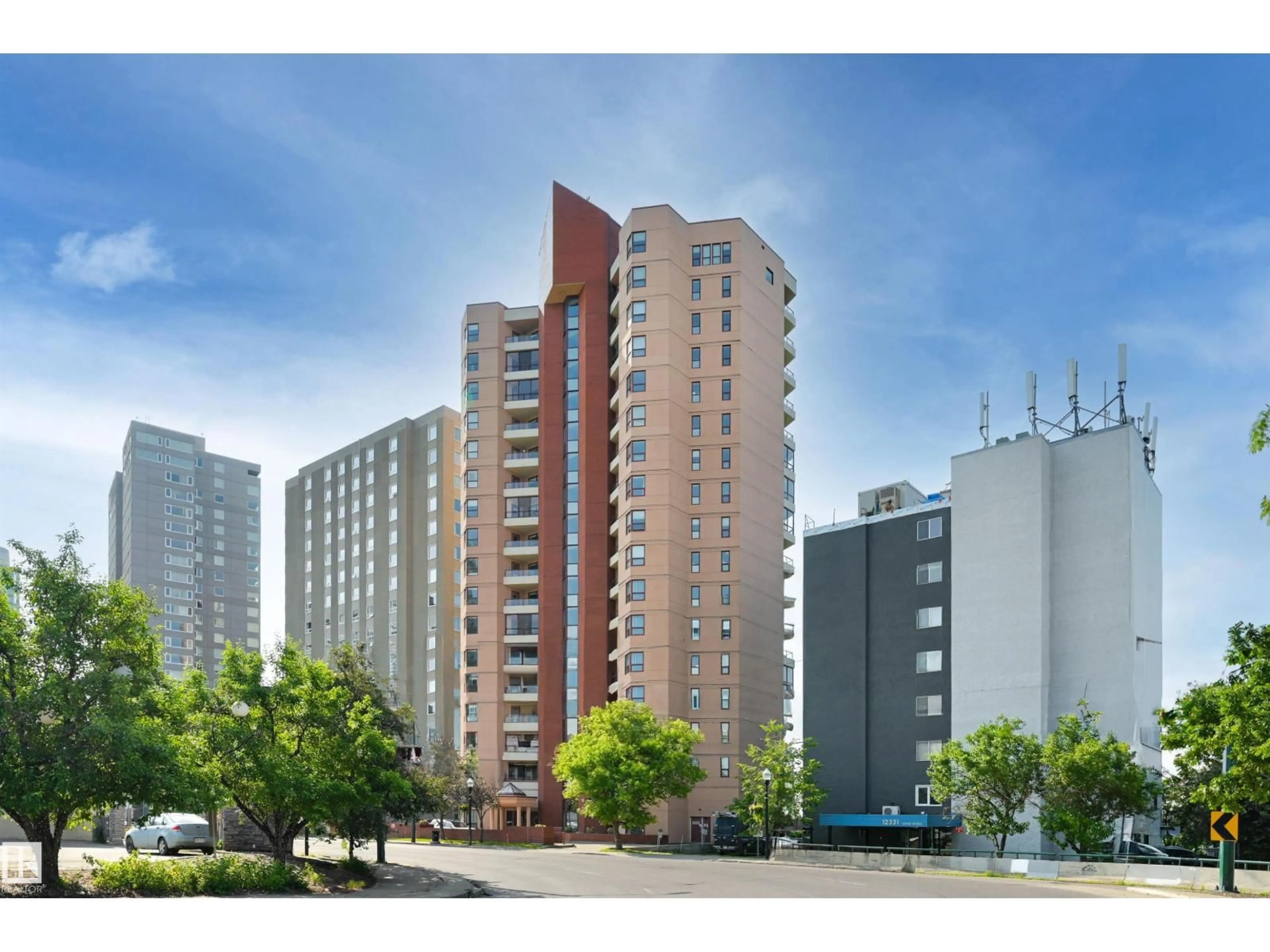 Unknown for #1003 - 12319 JASPER AV, Edmonton Alberta T5N4A7