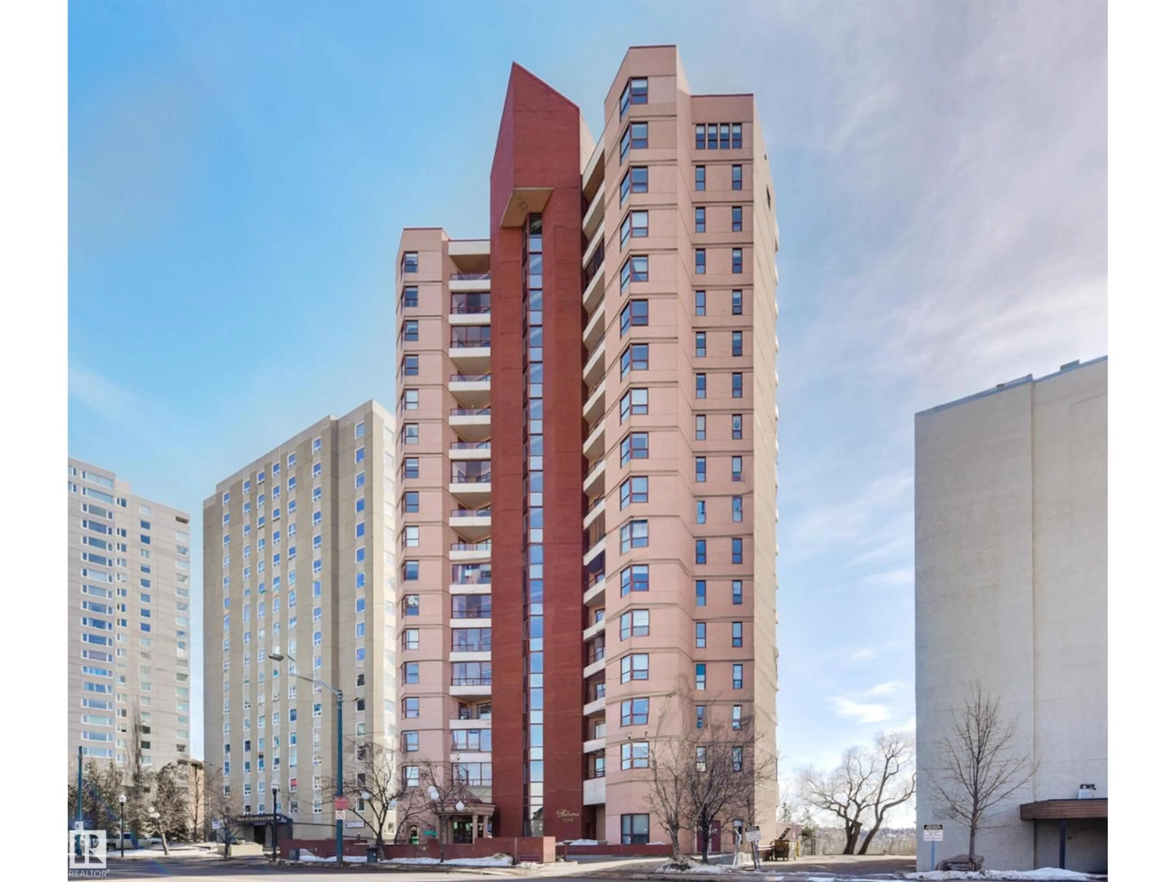 Unknown for #1401 - 12319 JASPER AV, Edmonton Alberta T5N4A7