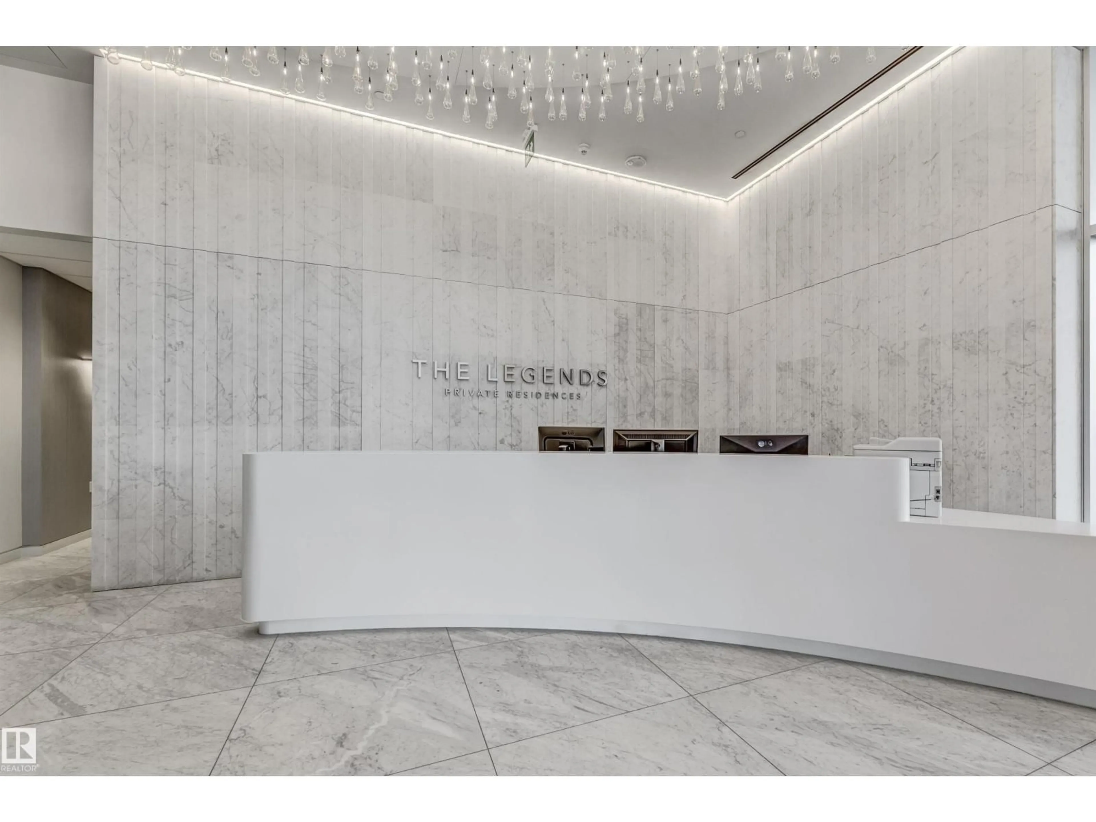 Lobby for 10360 - 4501 102 ST NW, Edmonton Alberta T5J0K6