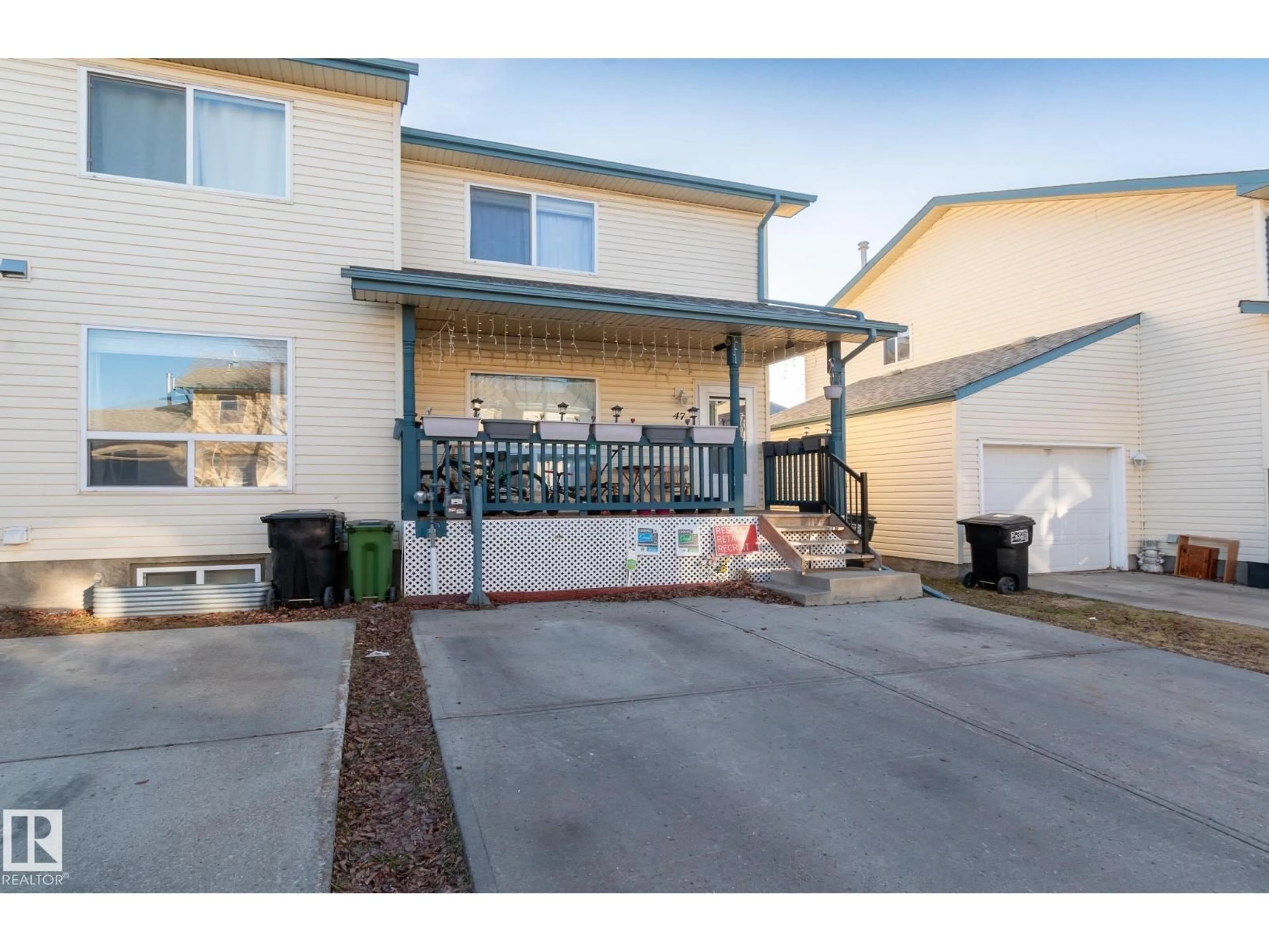 Unknown for 47 - 10909 106 ST NW, Edmonton Alberta T5H4M7