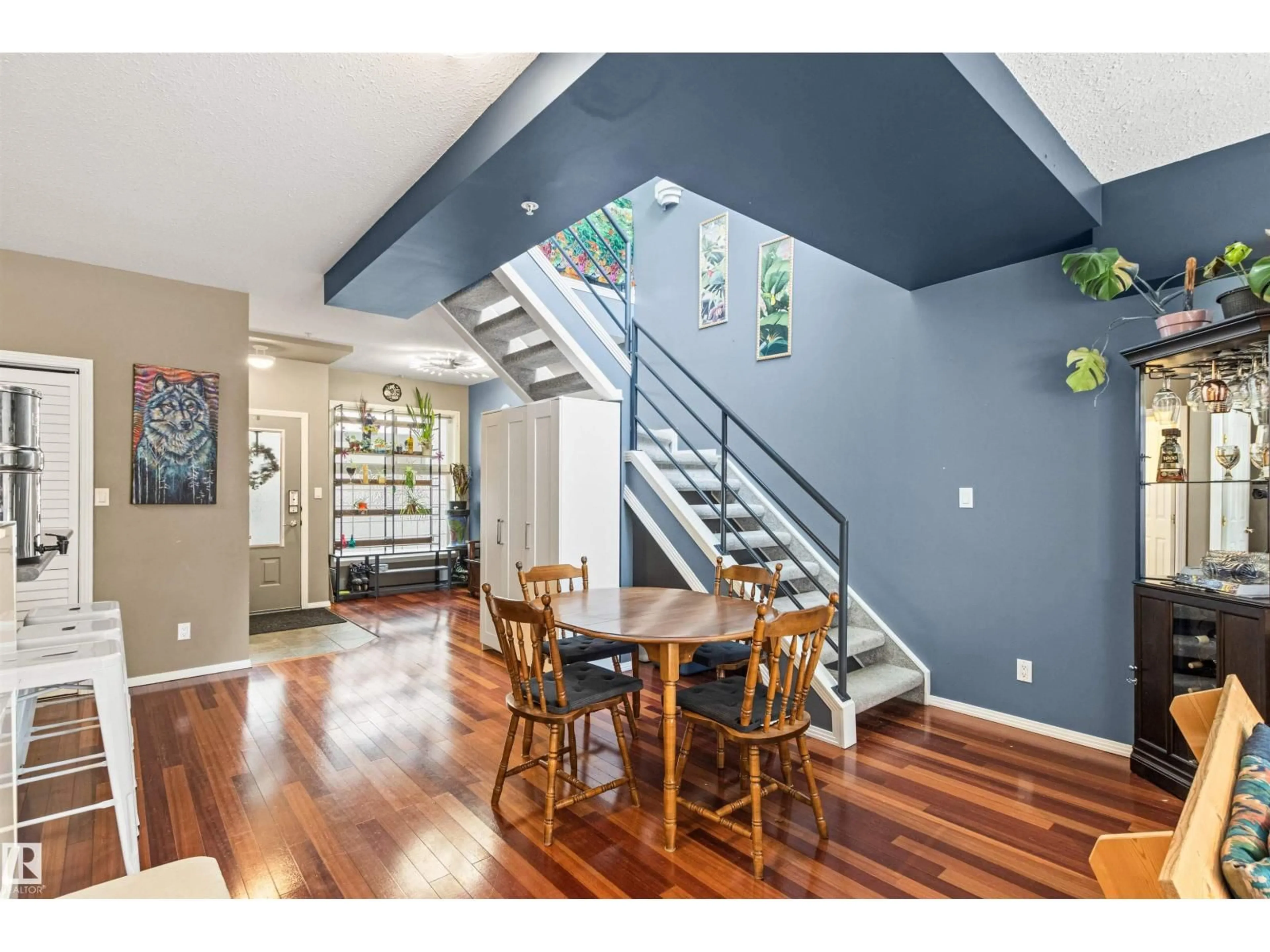 Indoor entryway for #417 - 10717 83 AV, Edmonton Alberta T6E2E5