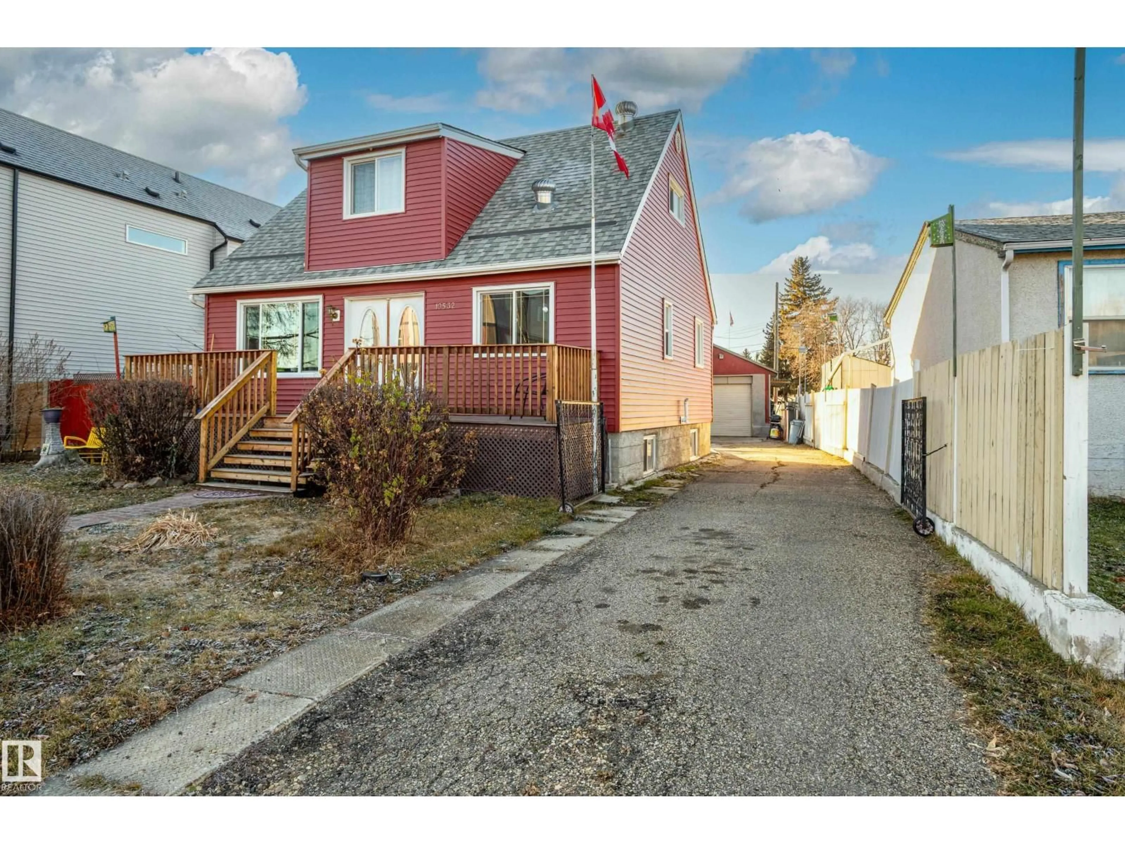 Unknown for NW - 10532 157 ST, Edmonton Alberta T5P2V8