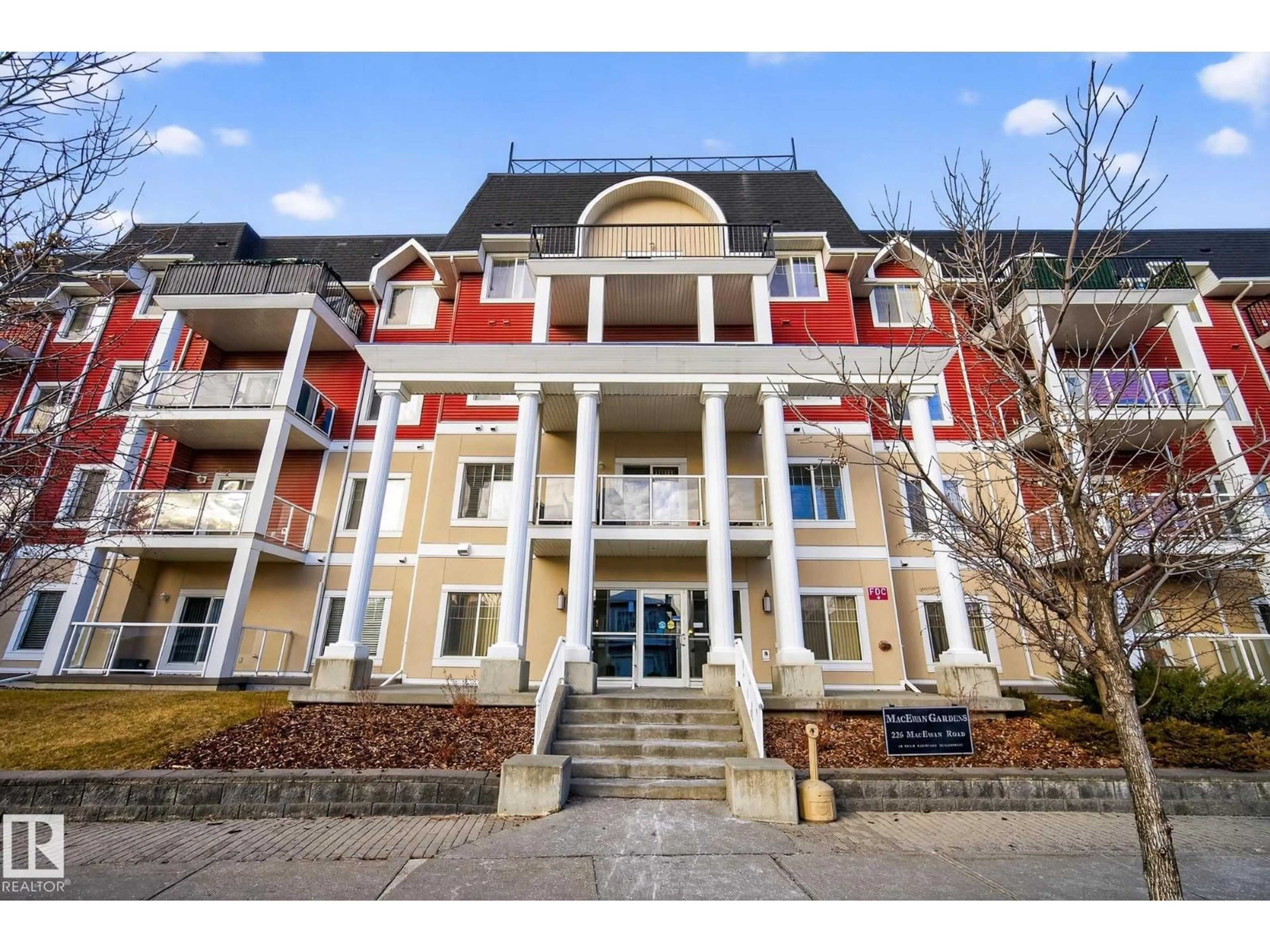 Unknown for 226 - 225 MACEWAN RD, Edmonton Alberta T6W0C5