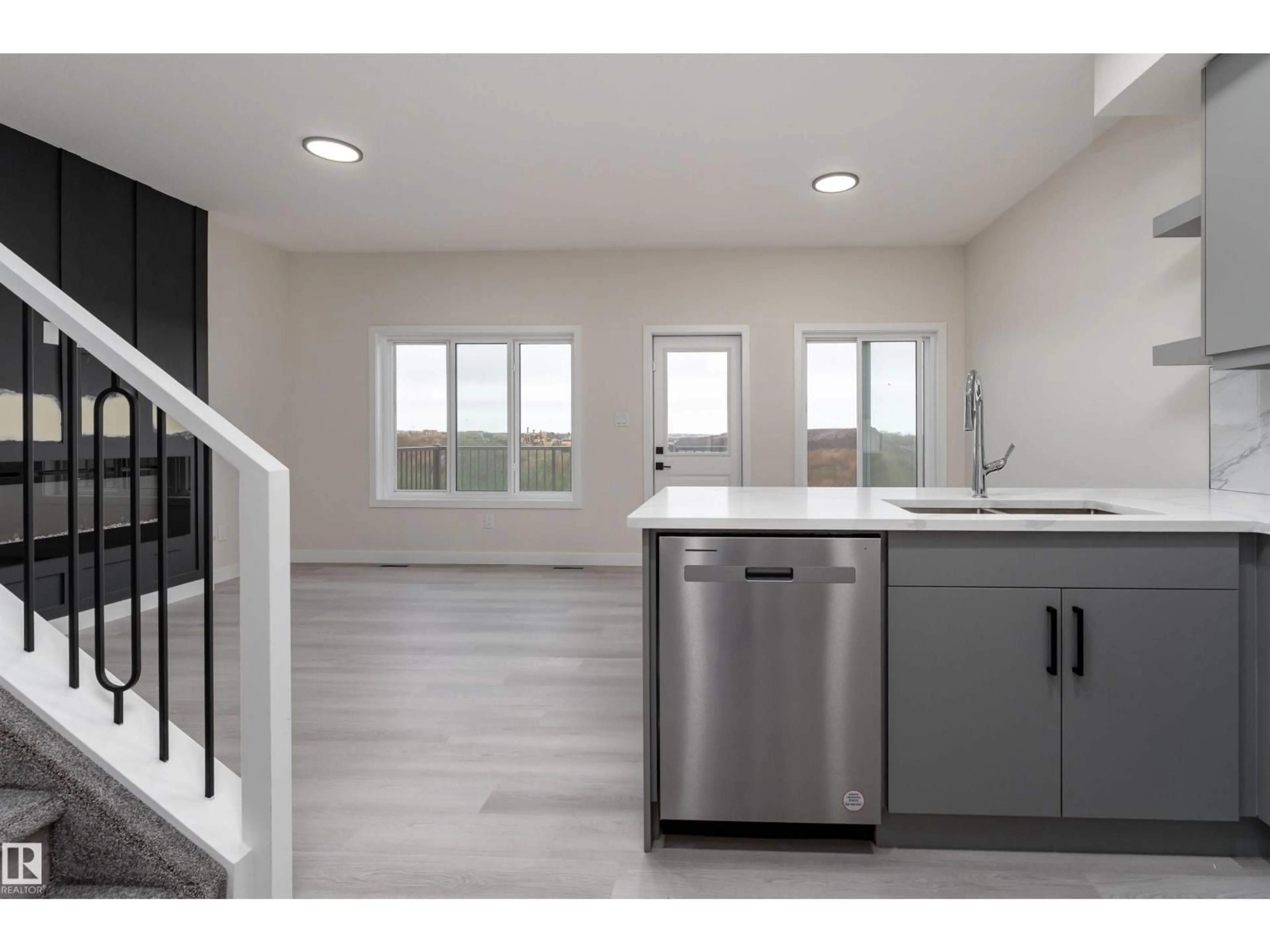 Open concept kitchen, unknown for 137 PATRIOT WAY, Spruce Grove Alberta T7X3W1