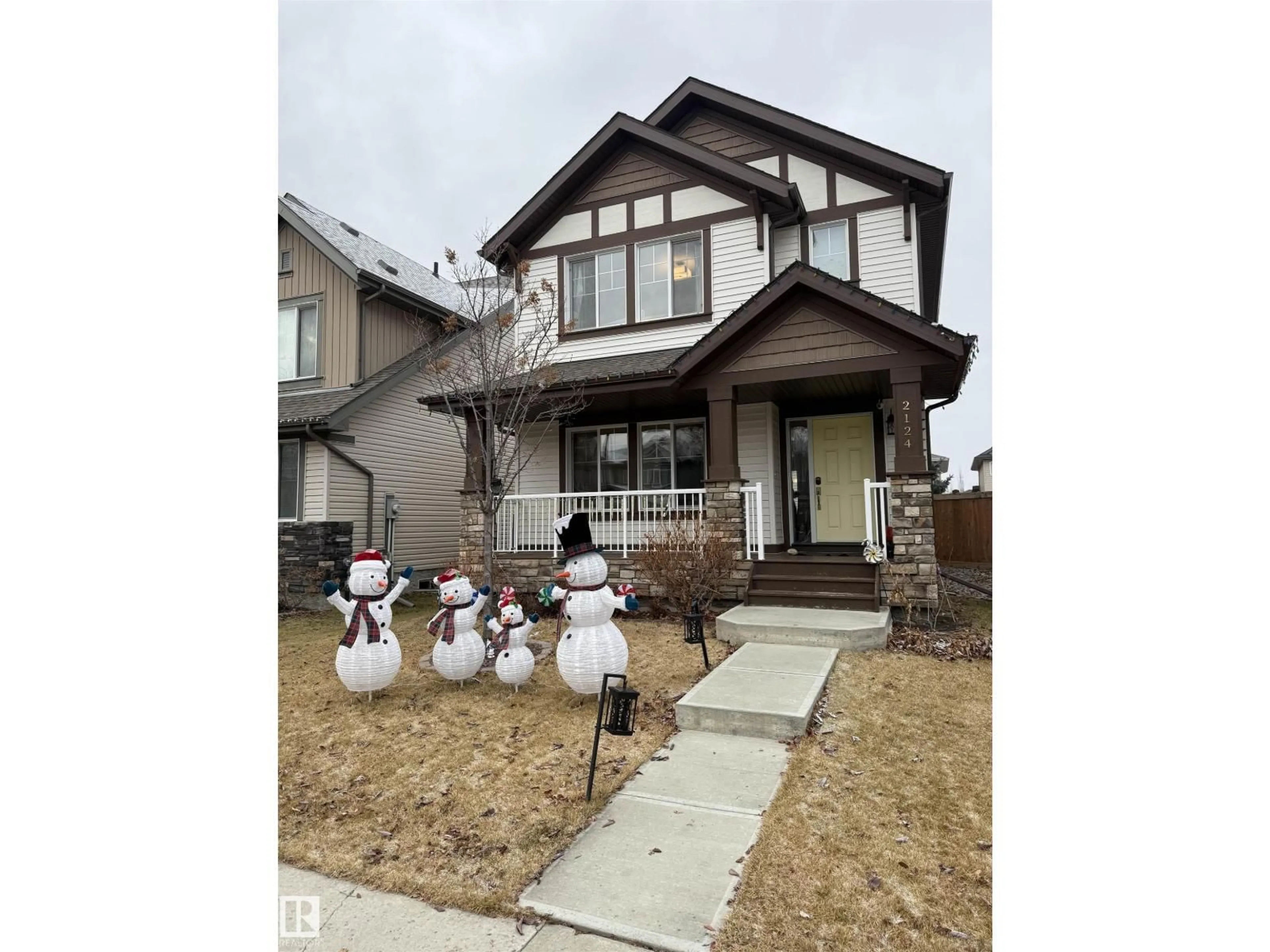 Unknown for 2124 GLENRIDDING WY, Edmonton Alberta T6W2H4