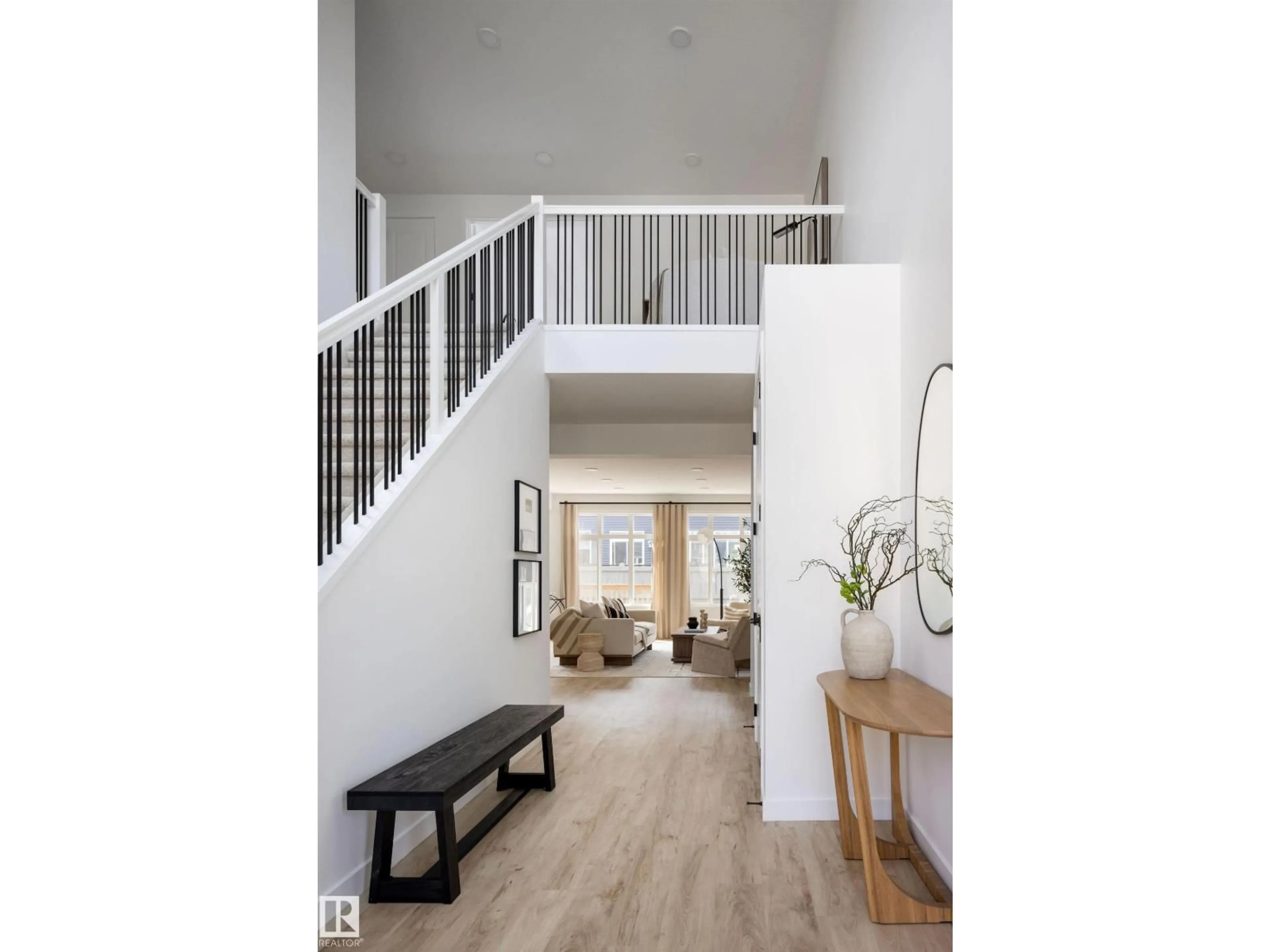 Indoor entryway for LI - 5824 KOOTOOK LINK, Edmonton Alberta T6W4Z6