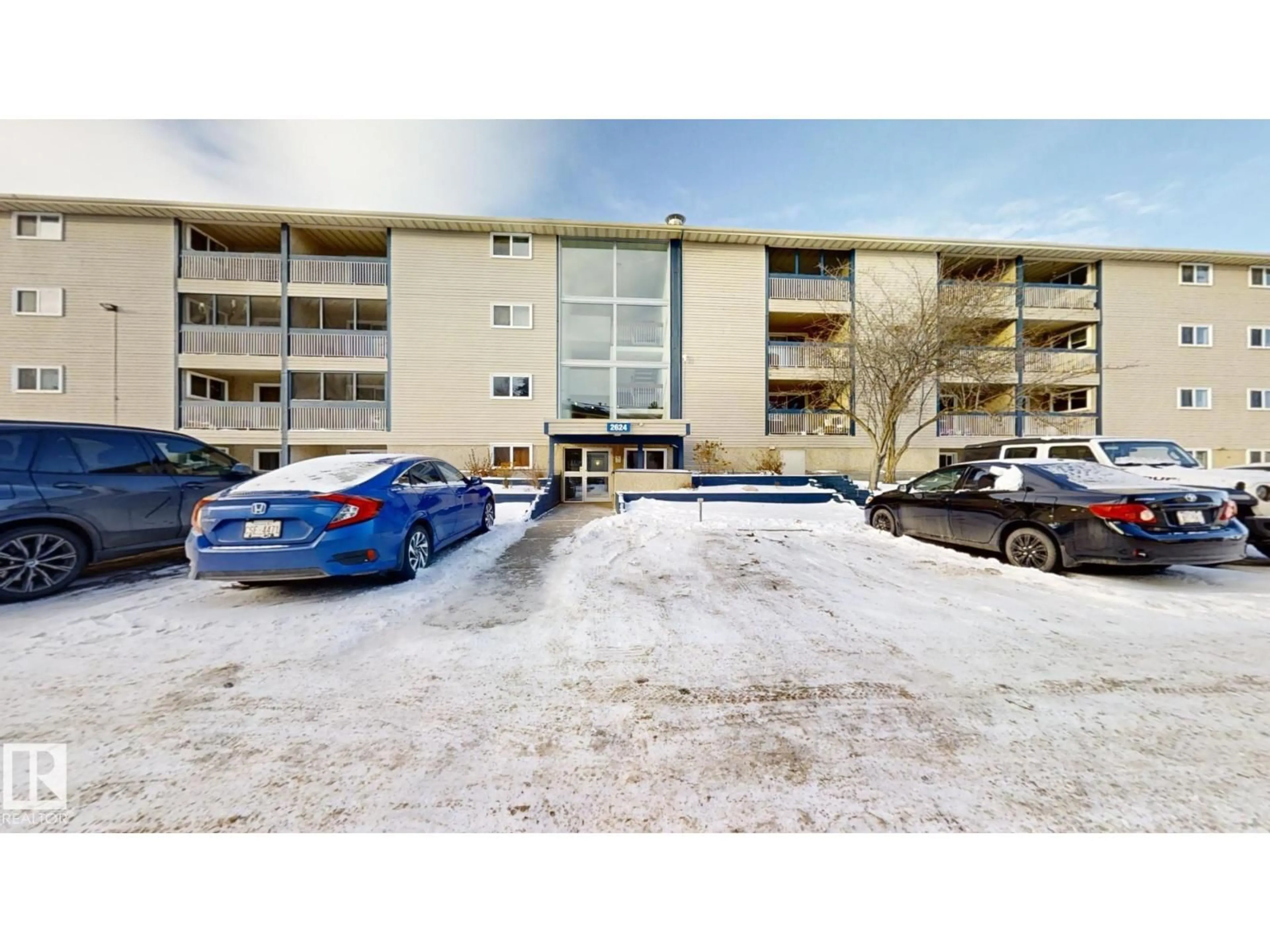Unknown for #407 - 2624 MILL WOODS RD E, Edmonton Alberta T6L5K7