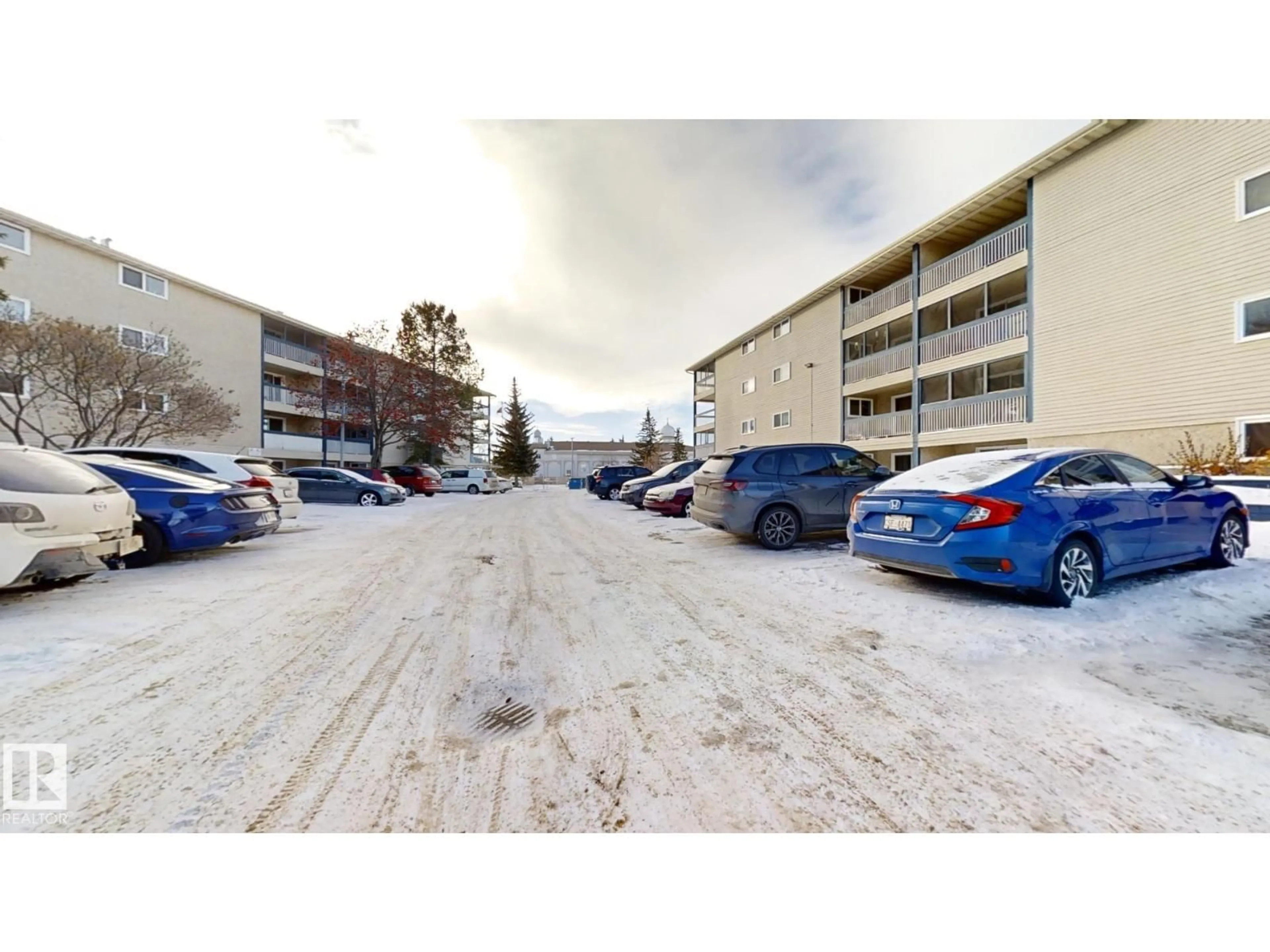 Parking for #407 - 2624 MILL WOODS RD E, Edmonton Alberta T6L5K7