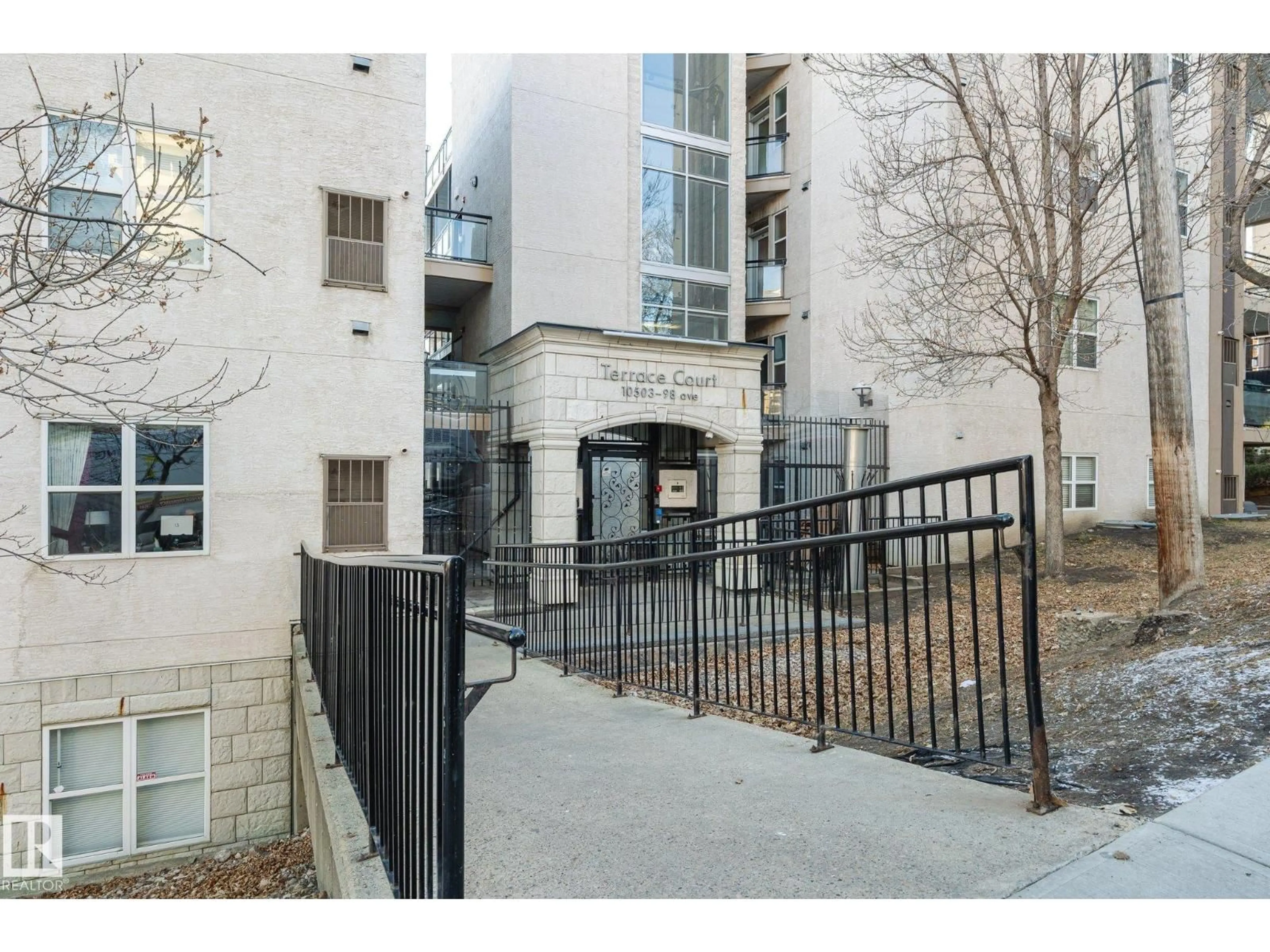 Unknown for NW - 511 10503 98 AV, Edmonton Alberta T5K0B2