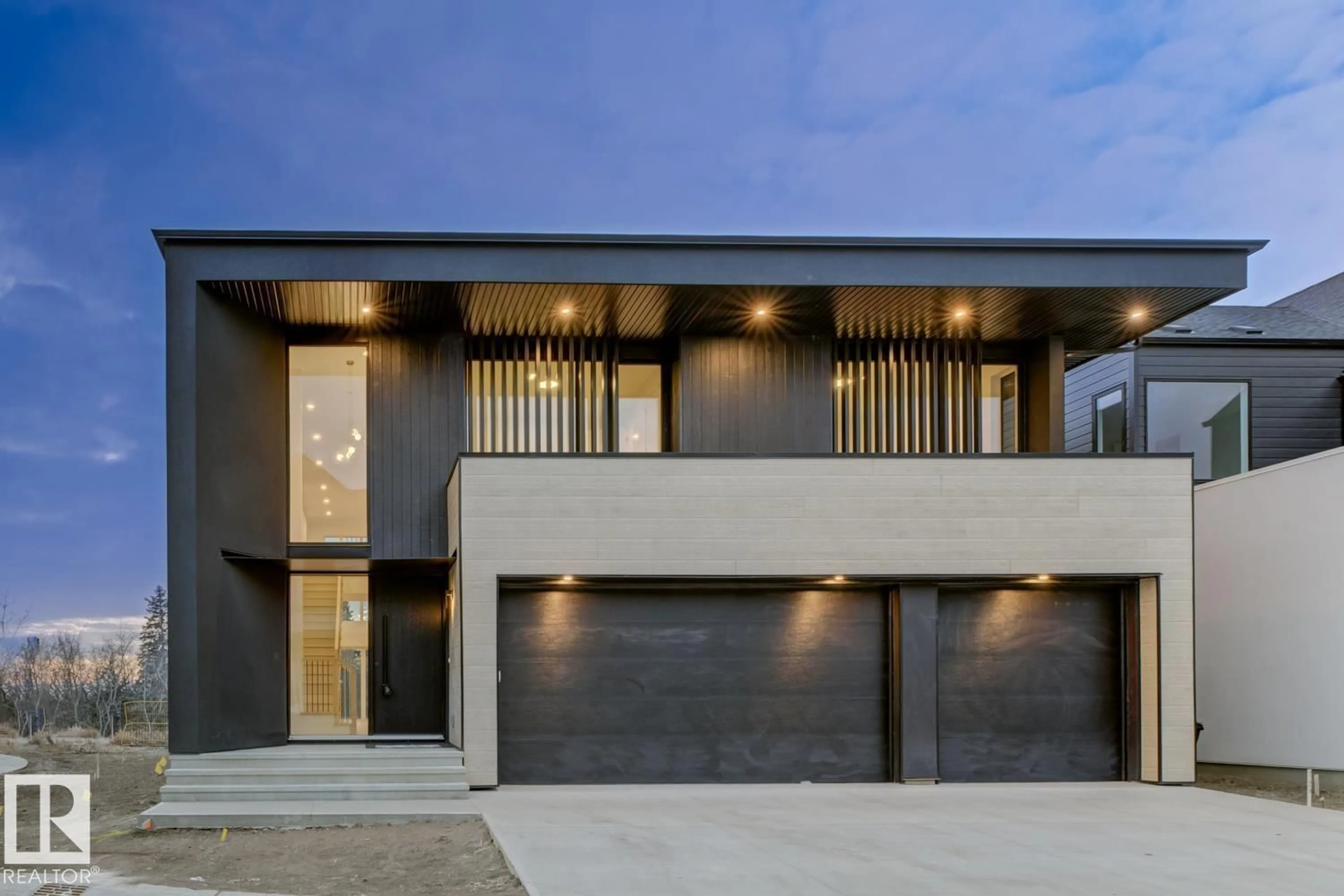 Home with brick exterior material, street for #7 - 6090 CRAWFORD DR, Edmonton Alberta T6W1A6