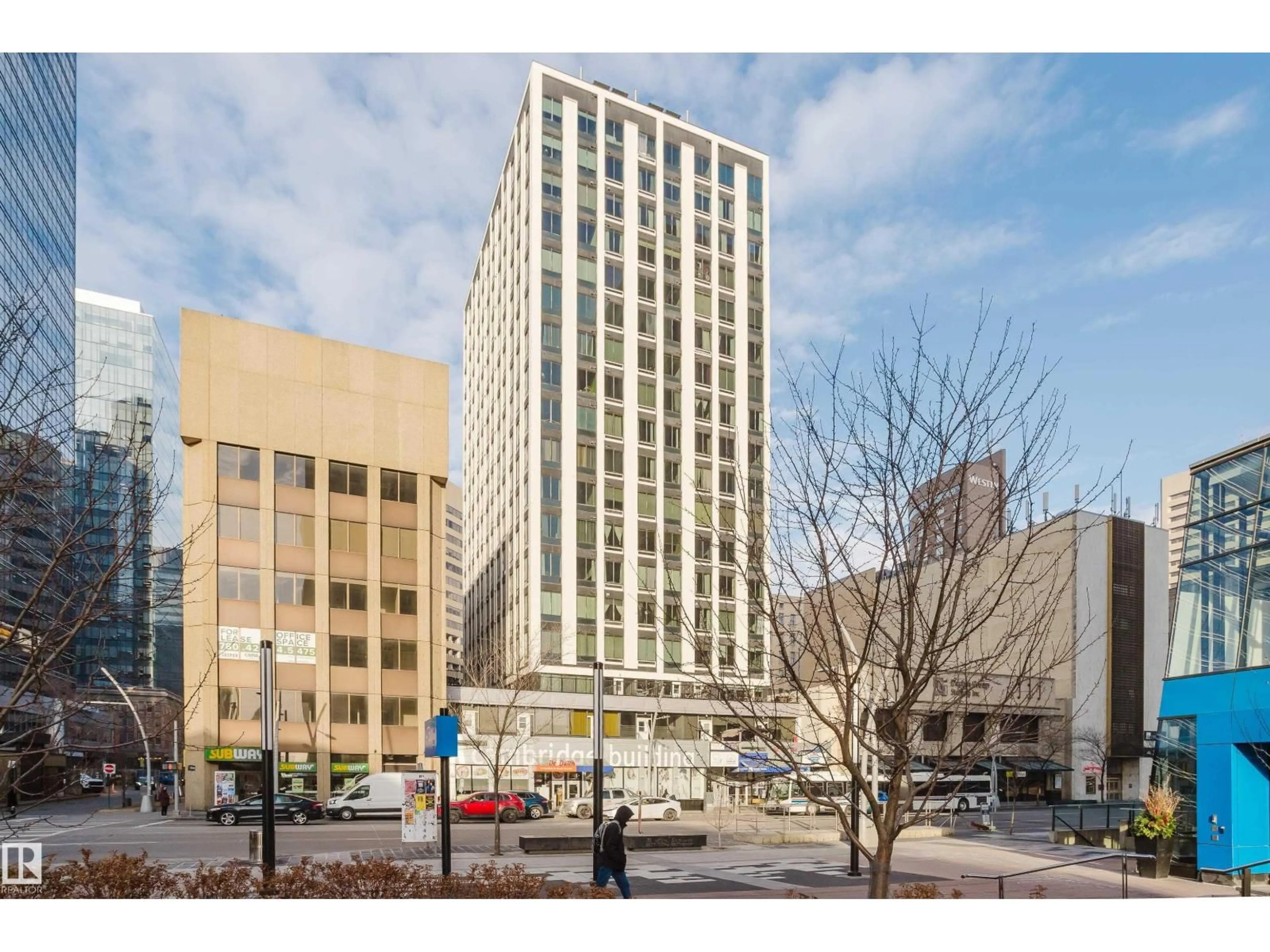 Unknown for 10024 - 1611 JASPER AV, Edmonton Alberta T5J1R9