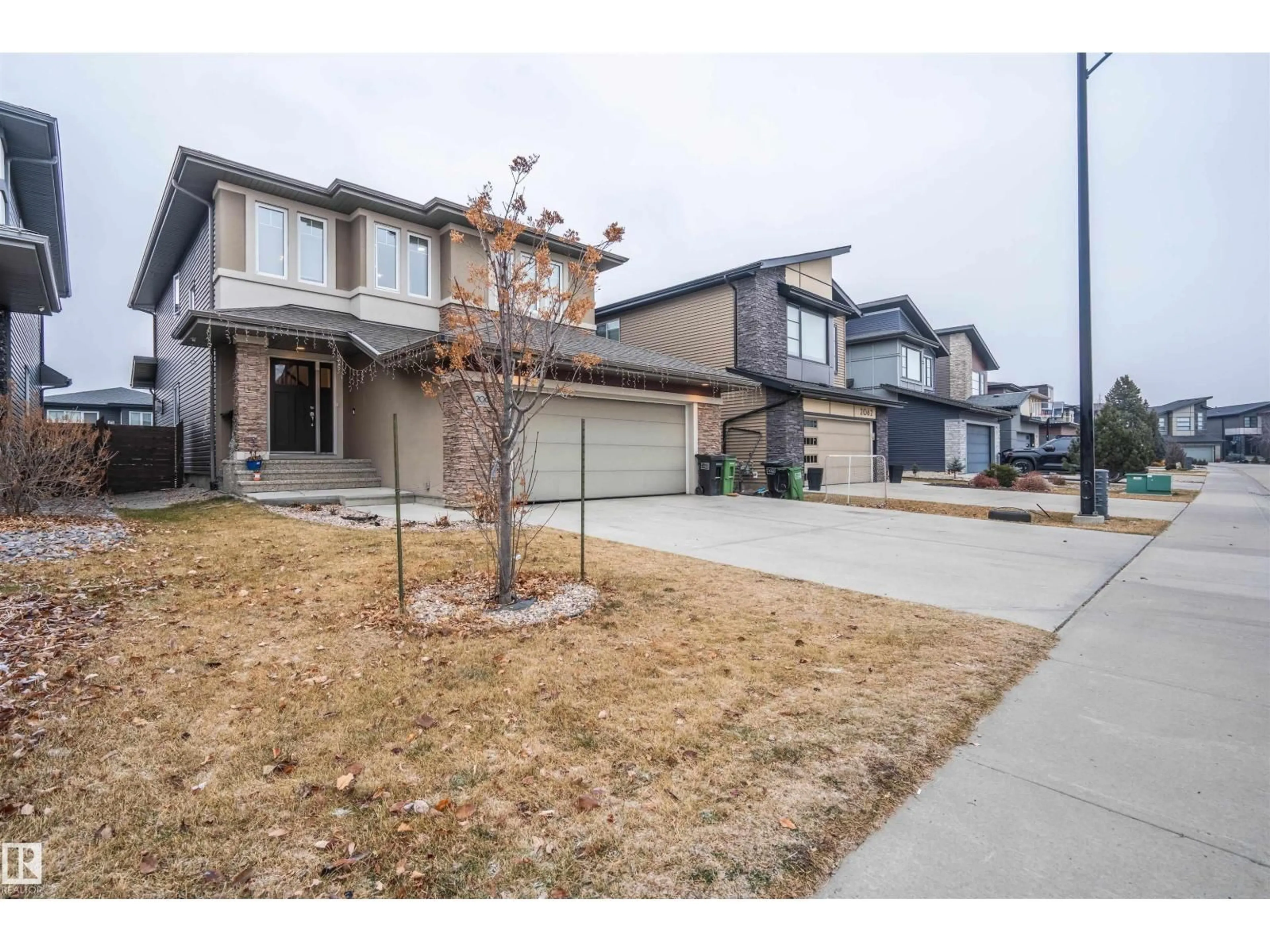 Unknown for 2060 WARE RD, Edmonton Alberta T6W2W3