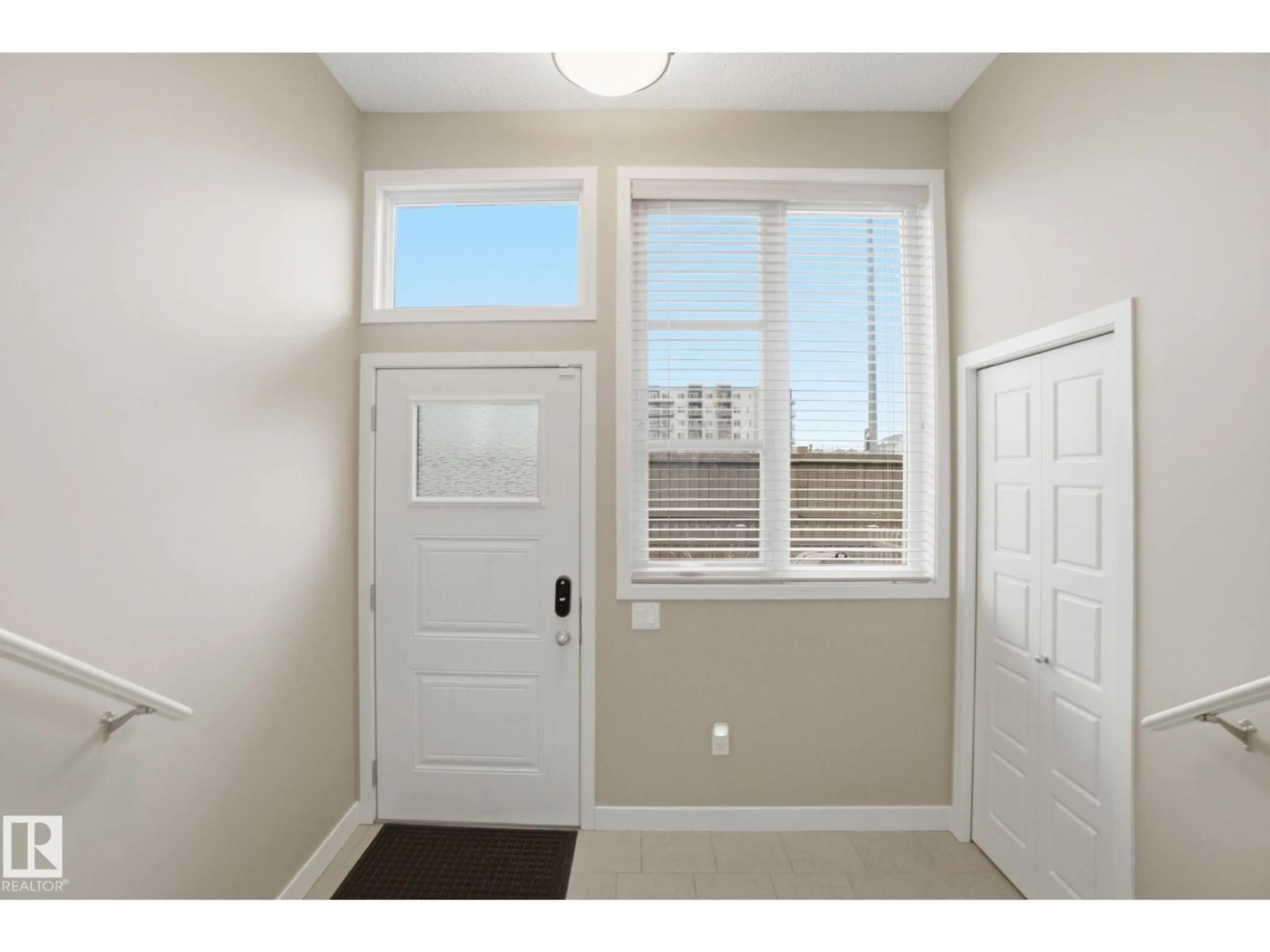 Indoor entryway for #29 - 4470 PROWSE RD, Edmonton Alberta T6W3R5