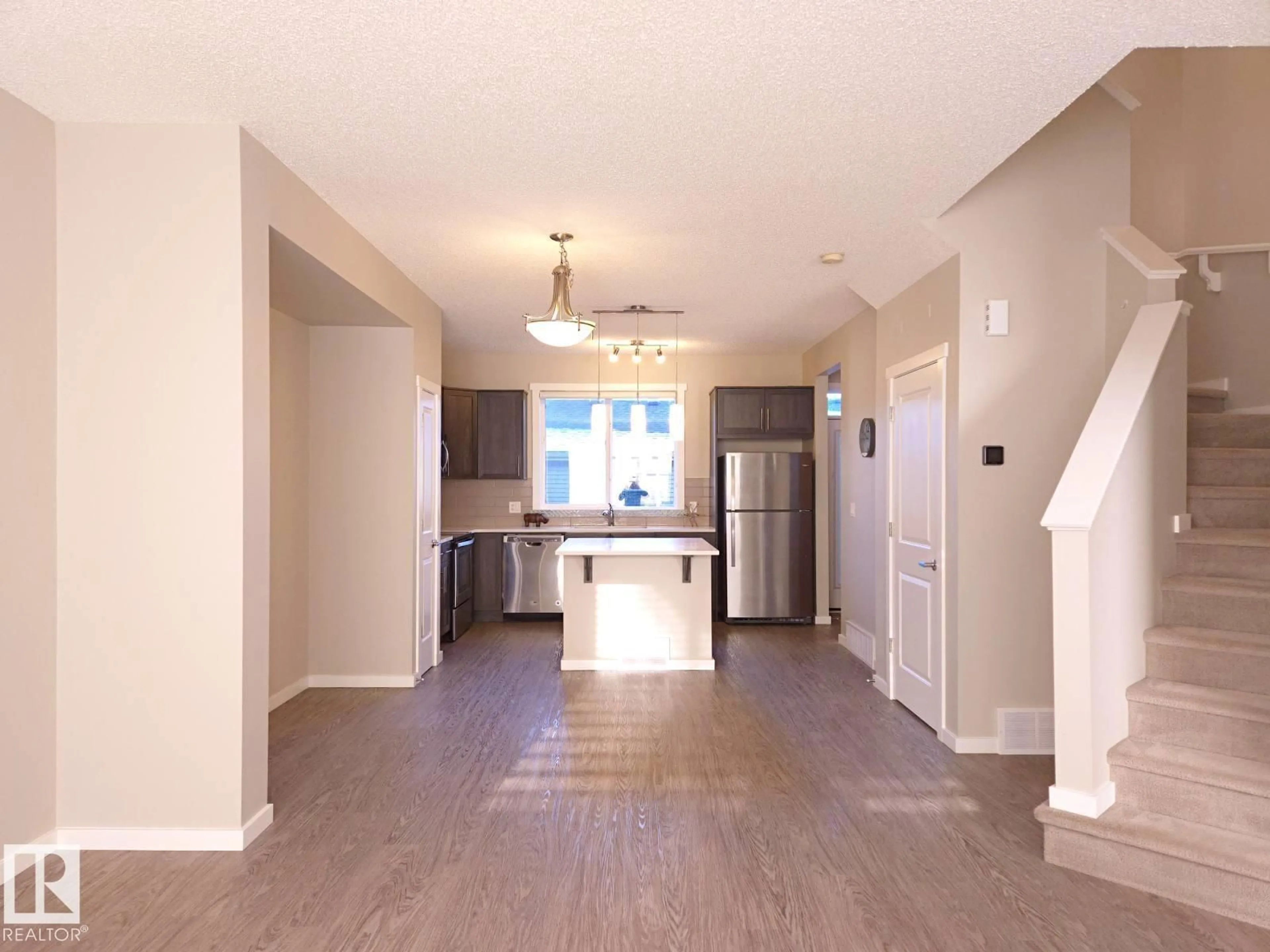 Open concept kitchen, unknown for 2226 GLENRIDDING BV, Edmonton Alberta T6W3E5
