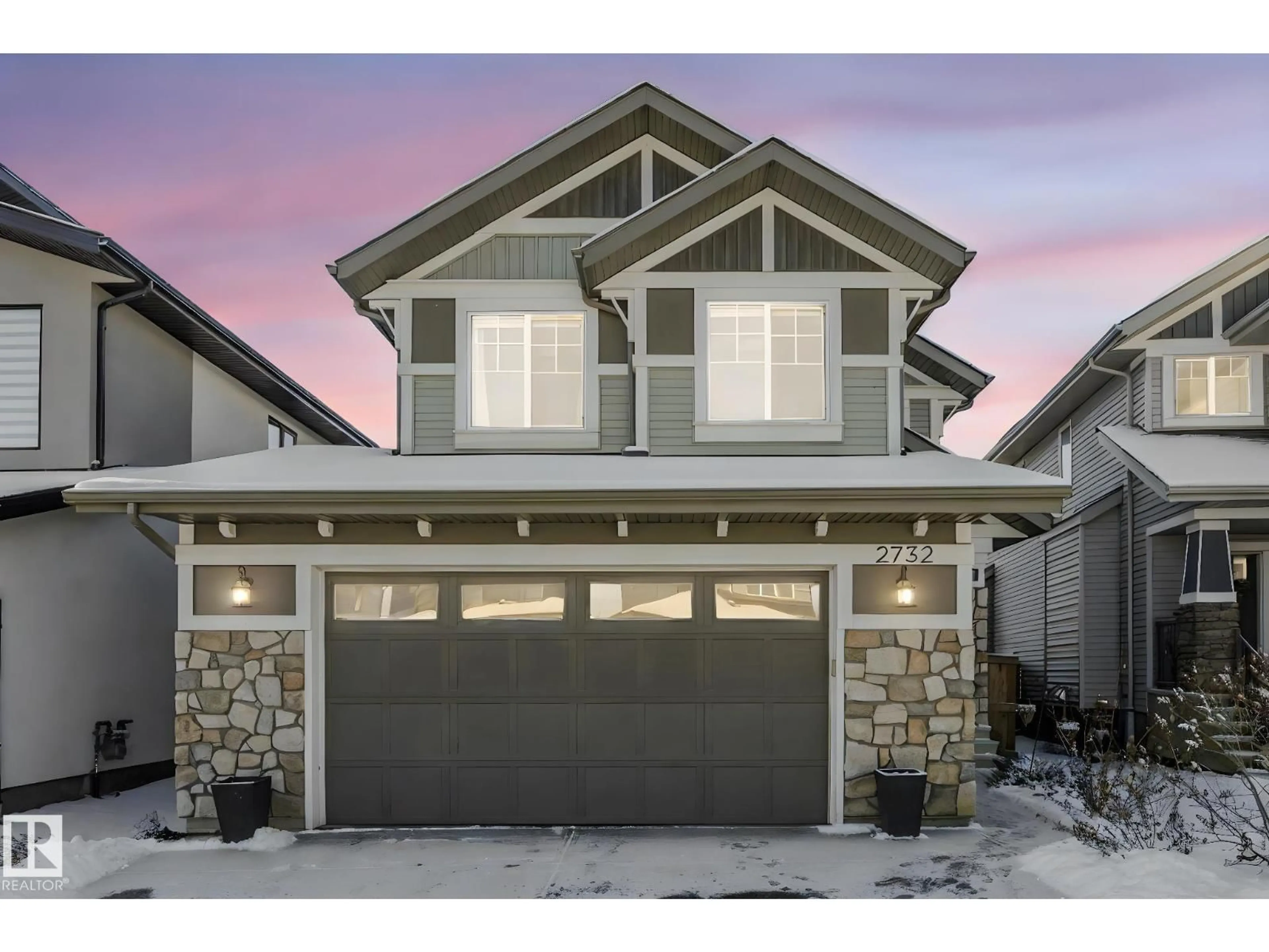 Unknown for NW - 2732 204 ST, Edmonton Alberta T6M0W4