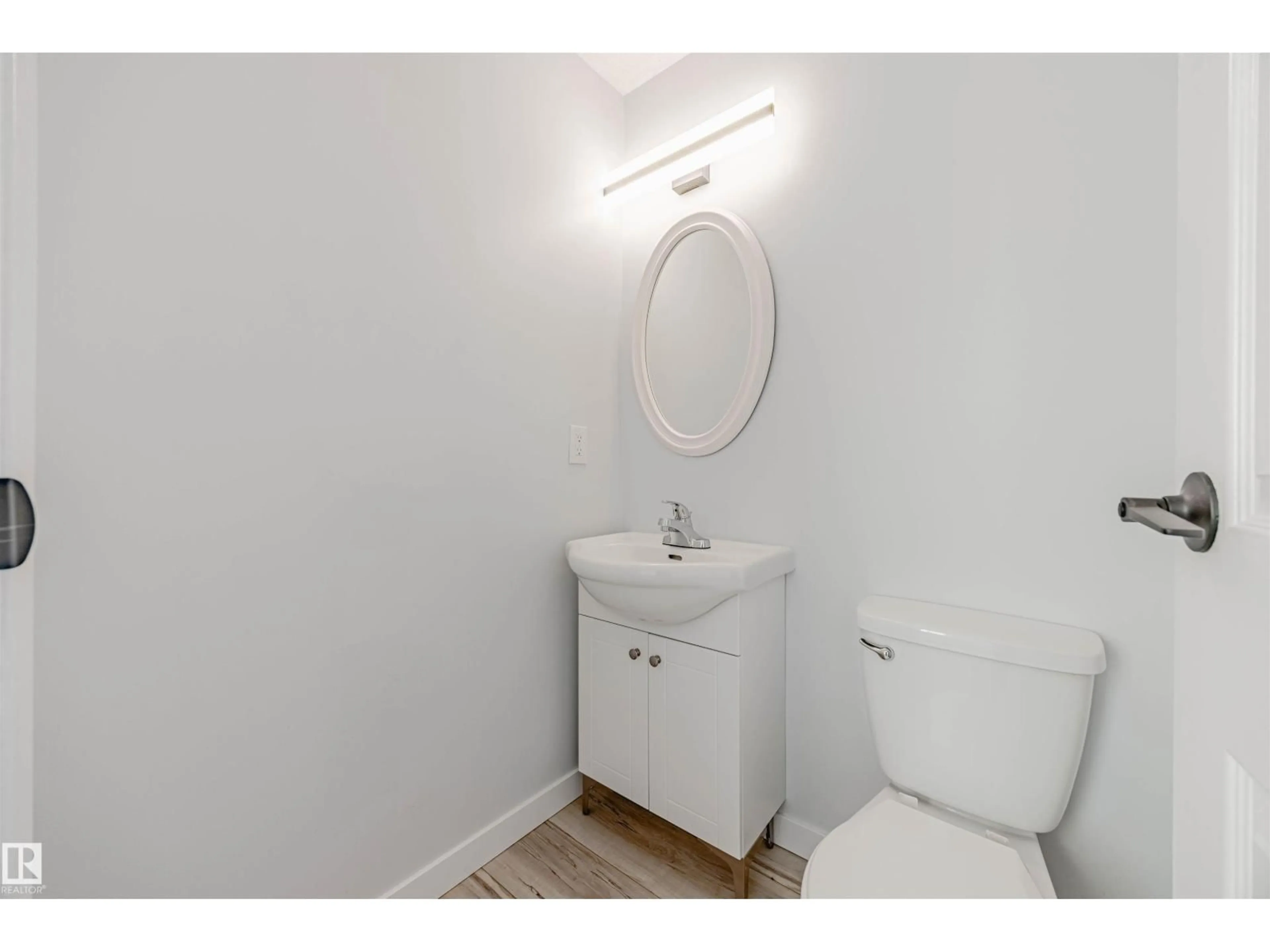 Standard bathroom, unknown for NW - 16206 109 ST, Edmonton Alberta T5X2P9