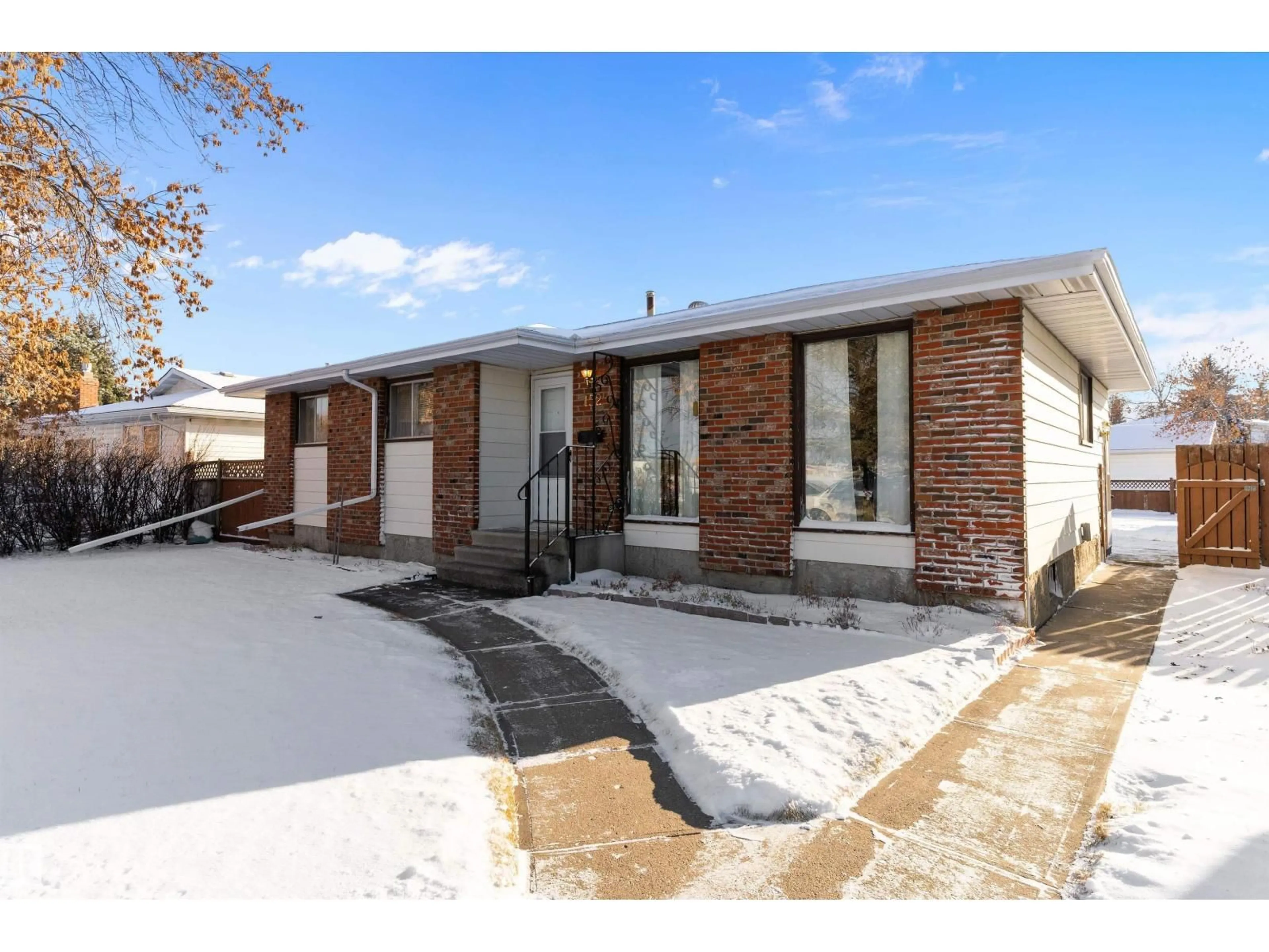 Home with brick exterior material, street for 152 CORINTHIA DR, Leduc Alberta T9E4G3