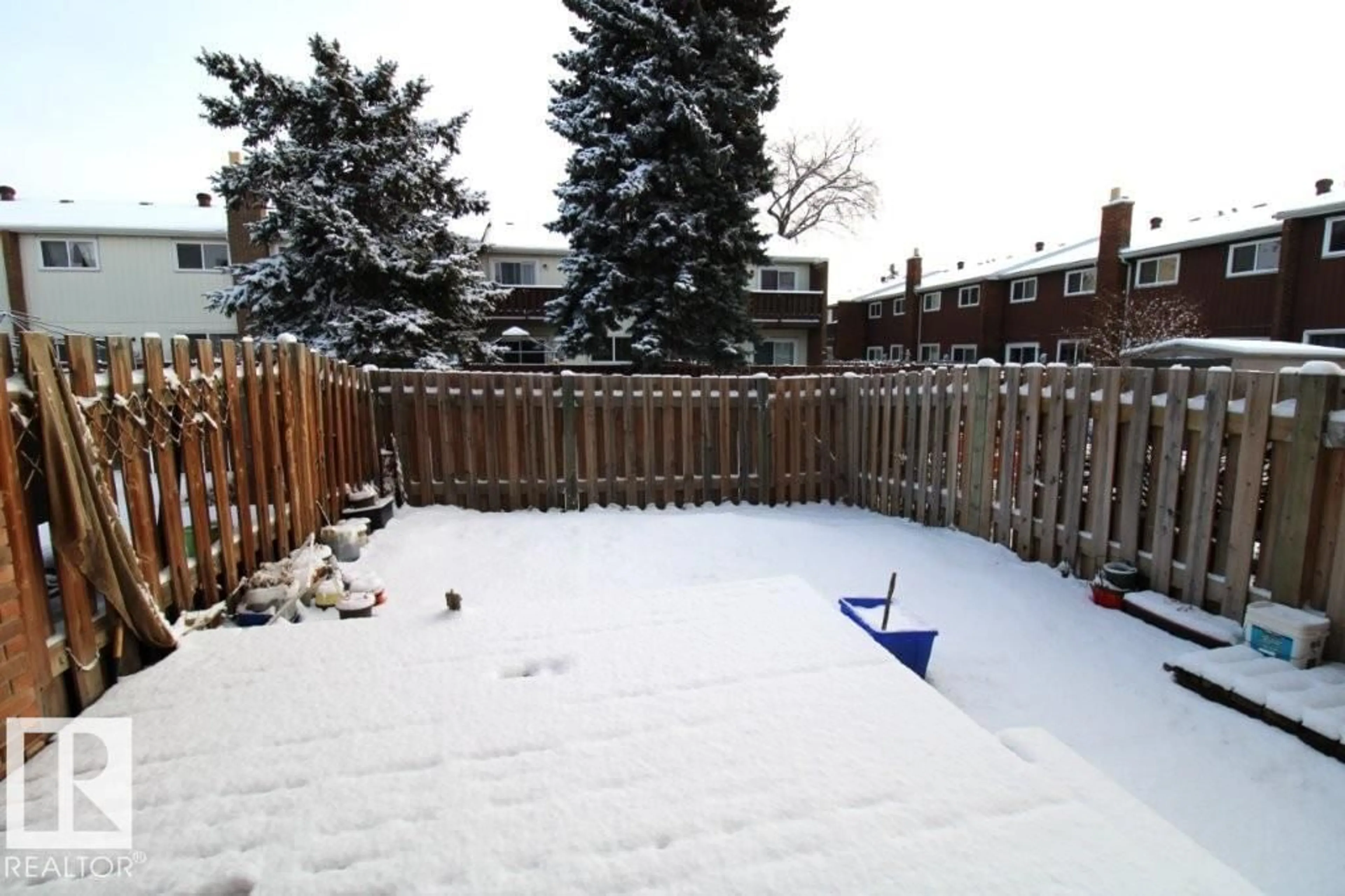 Patio, street for 13027 34 ST, Edmonton Alberta T5A3K1